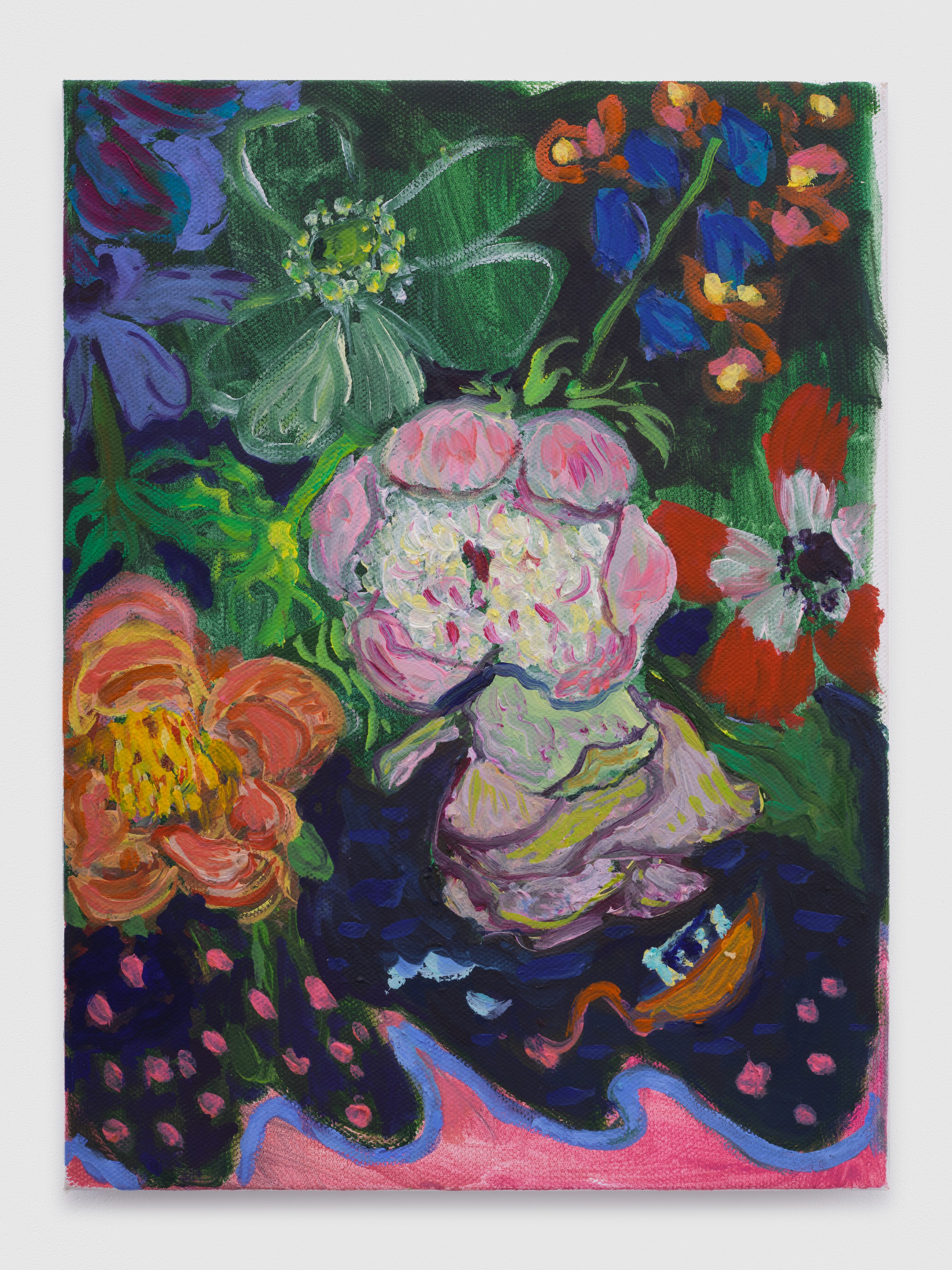 Emily Sundblad, Underlivet at Bortolami, photo 22