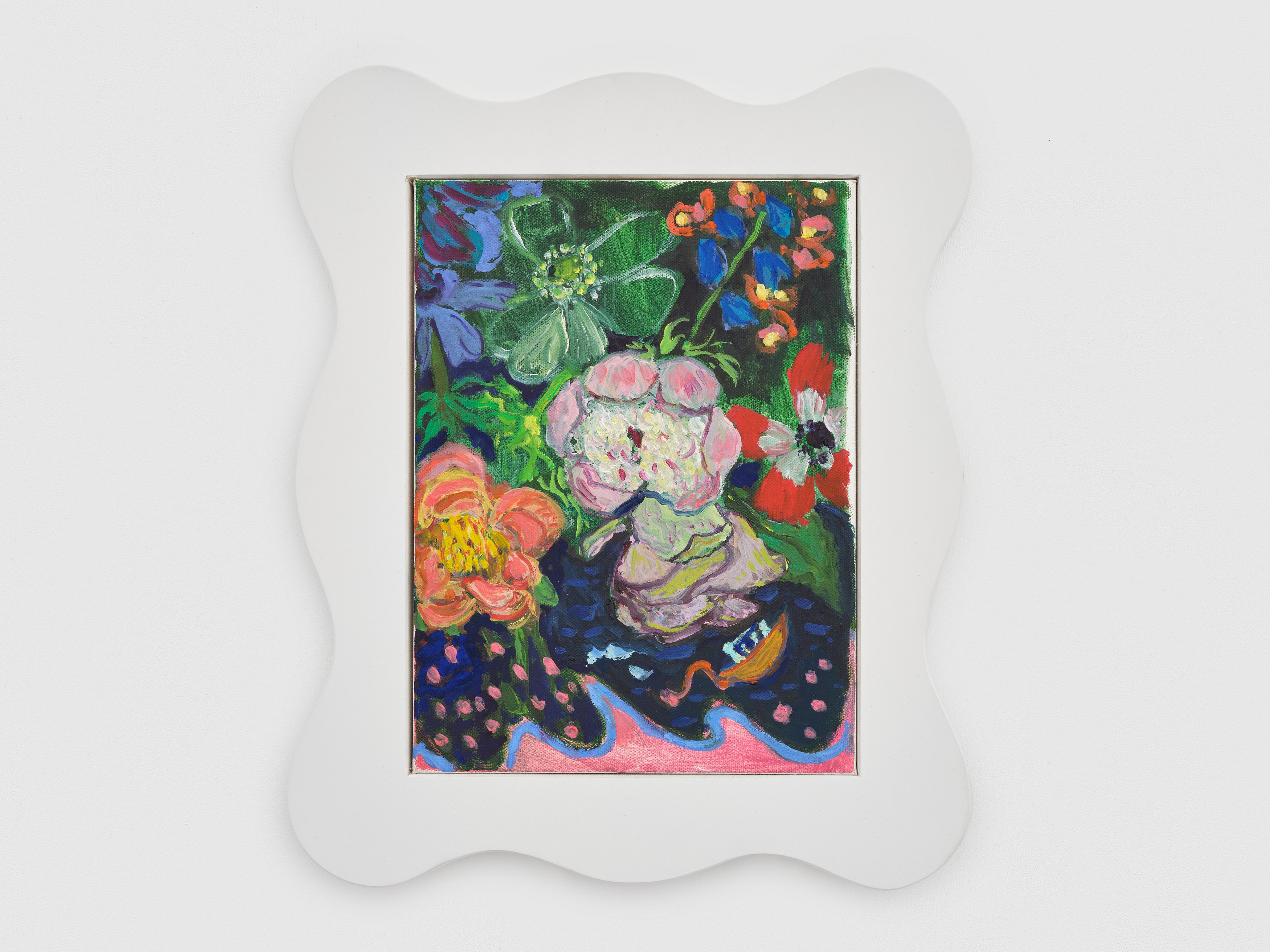 Emily Sundblad, Underlivet at Bortolami, photo 24