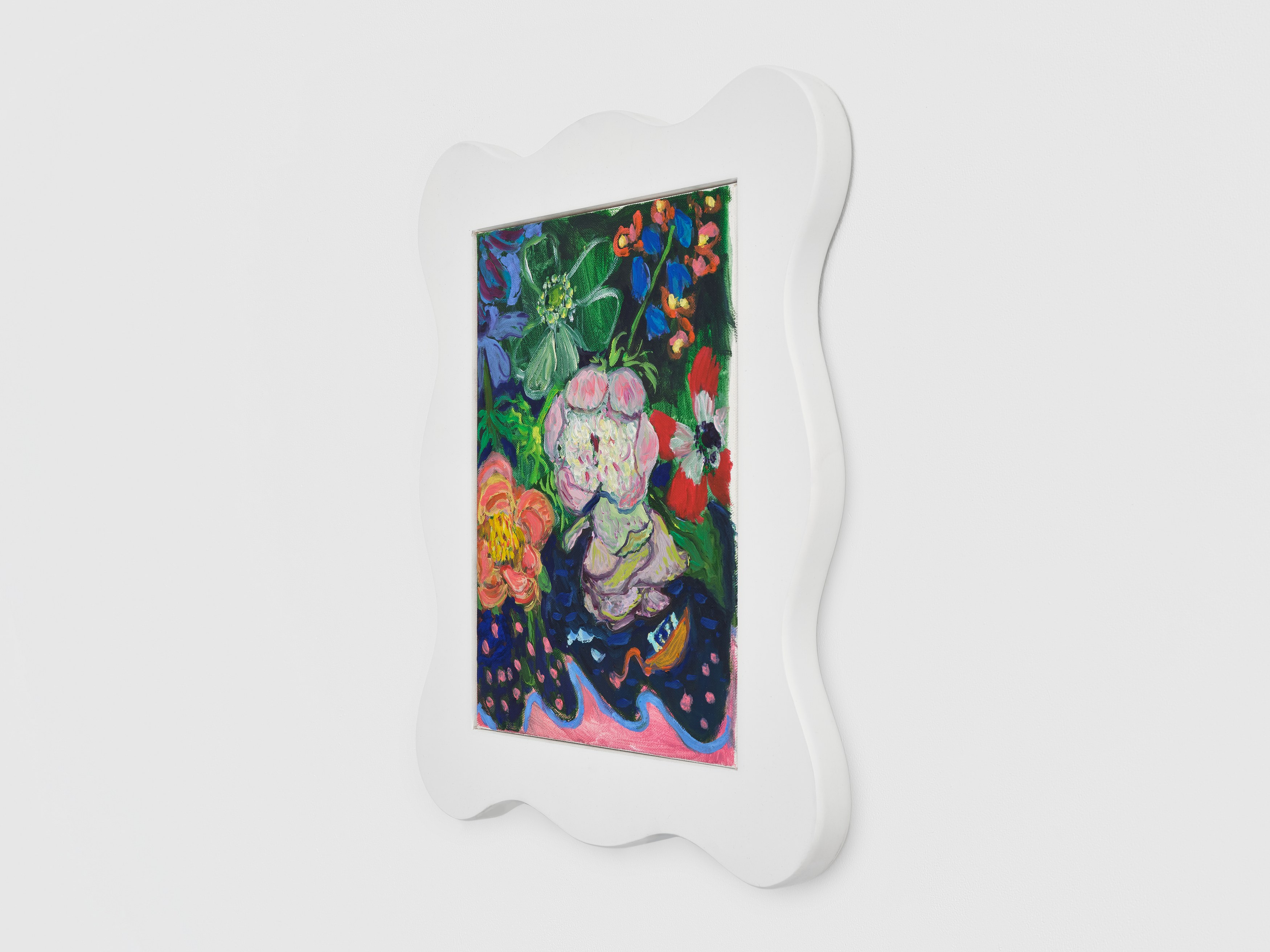 Emily Sundblad, Underlivet at Bortolami, photo 25