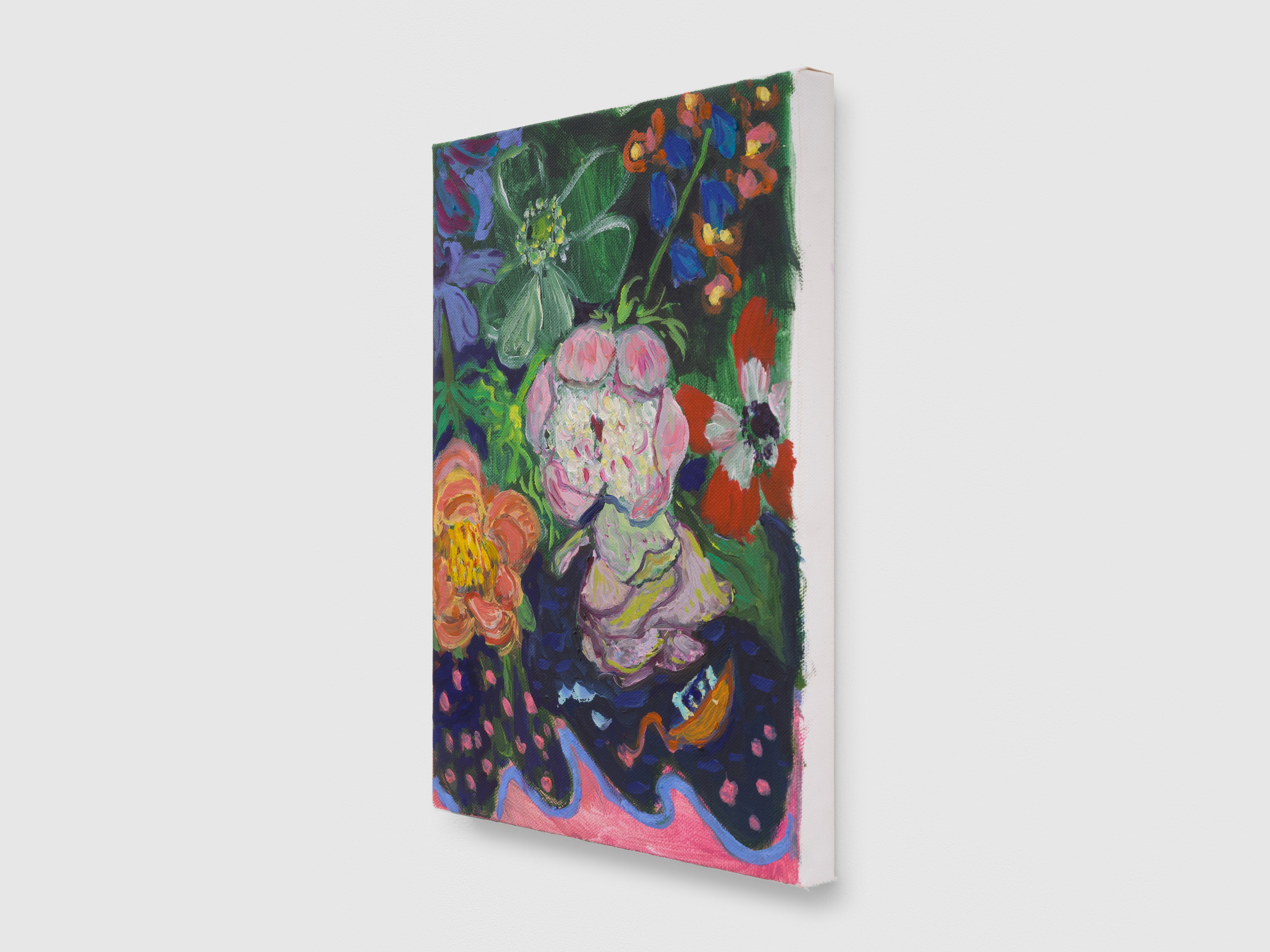Emily Sundblad, Underlivet at Bortolami, photo 23