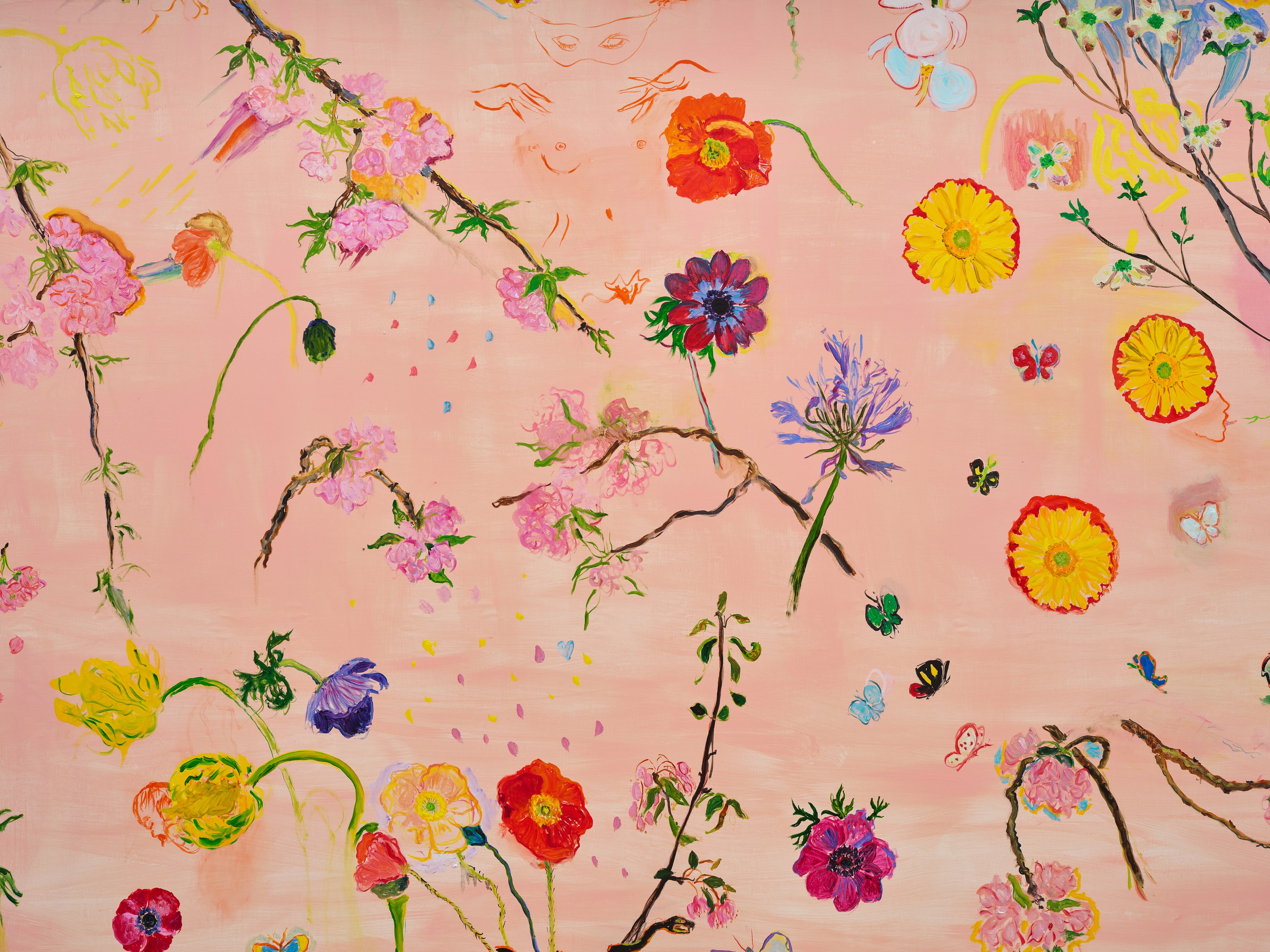 Emily Sundblad, Underlivet at Bortolami, photo 30