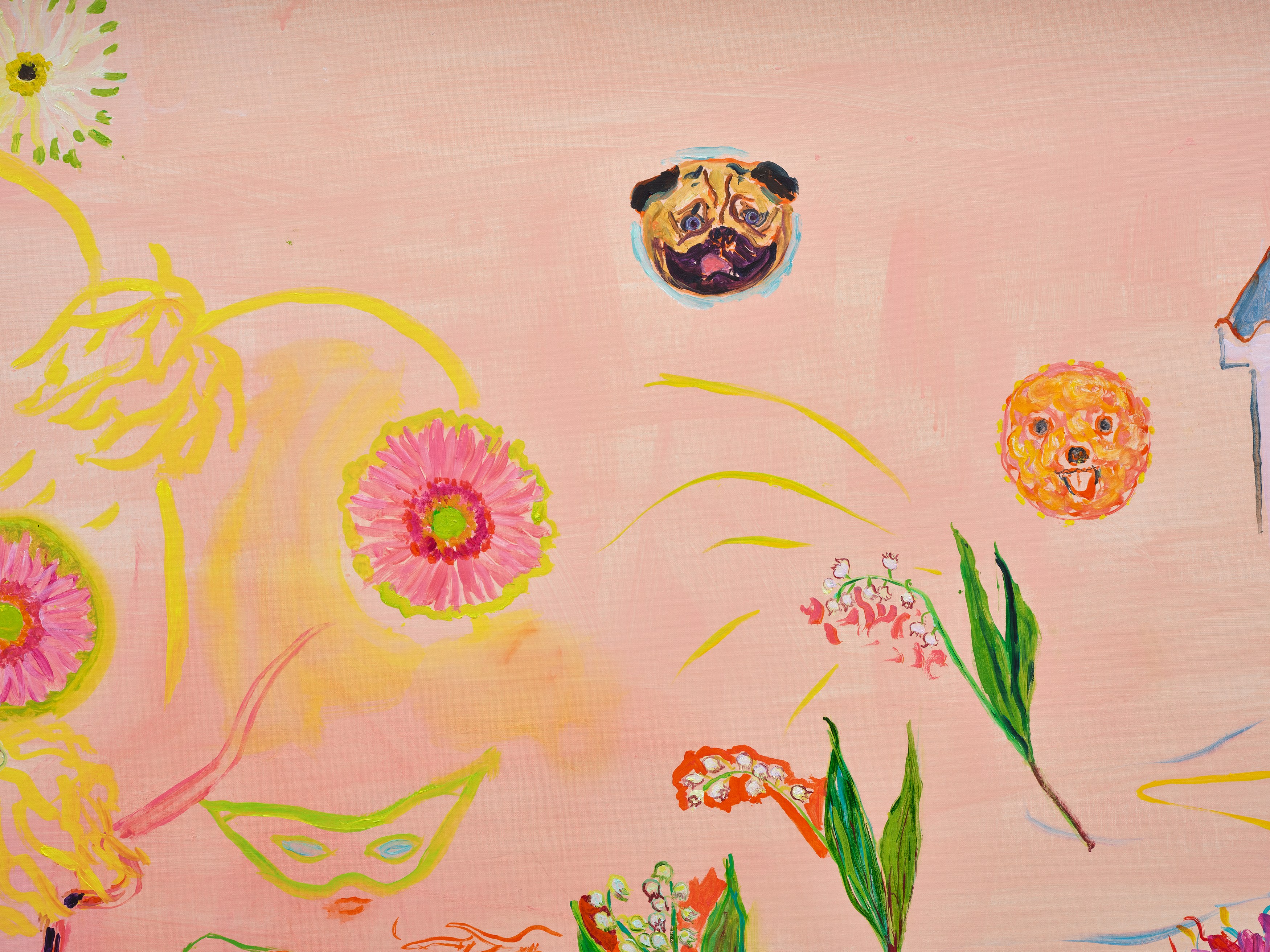 Emily Sundblad, Underlivet at Bortolami, photo 32