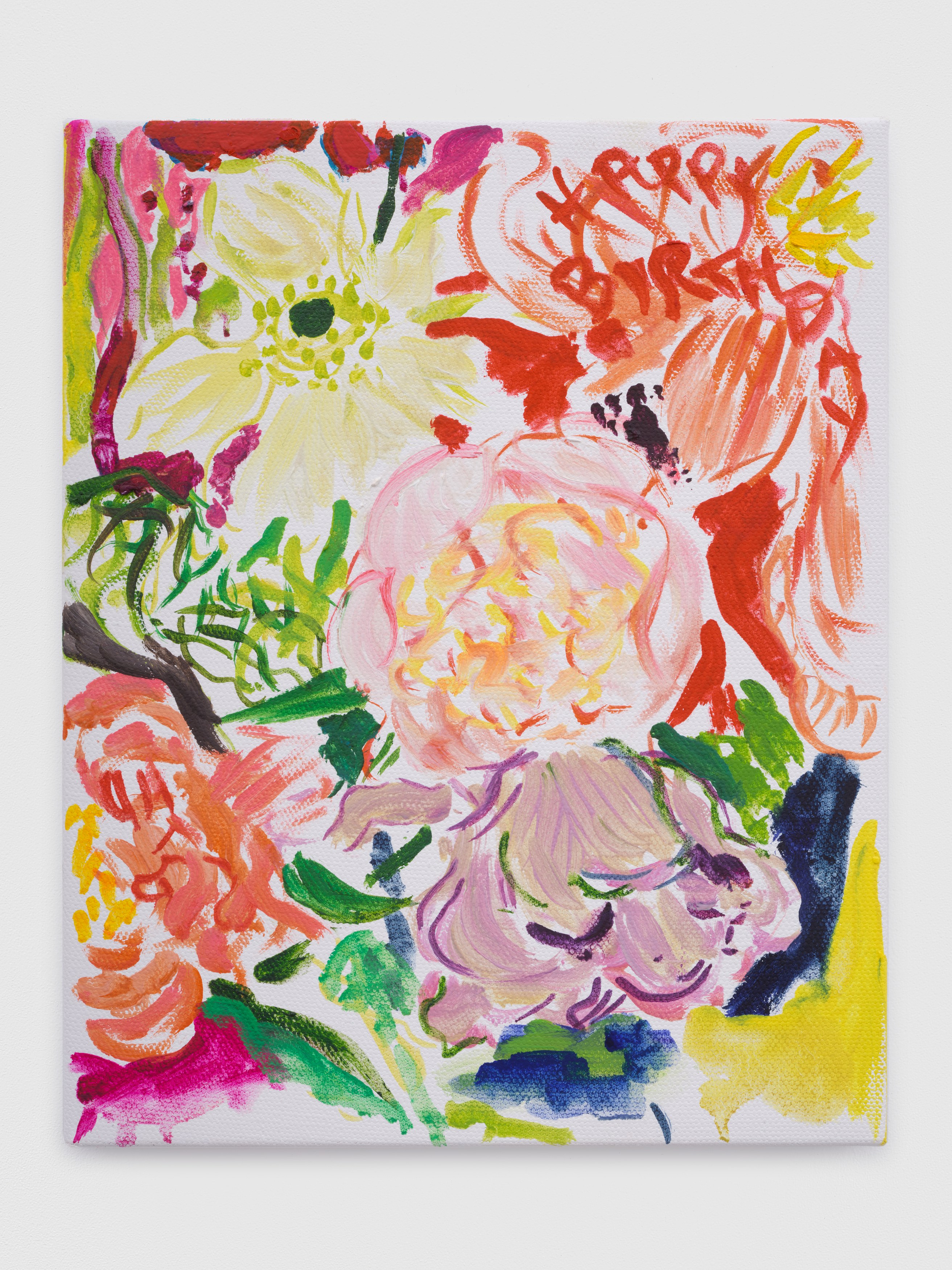 Emily Sundblad, Underlivet at Bortolami, photo 39