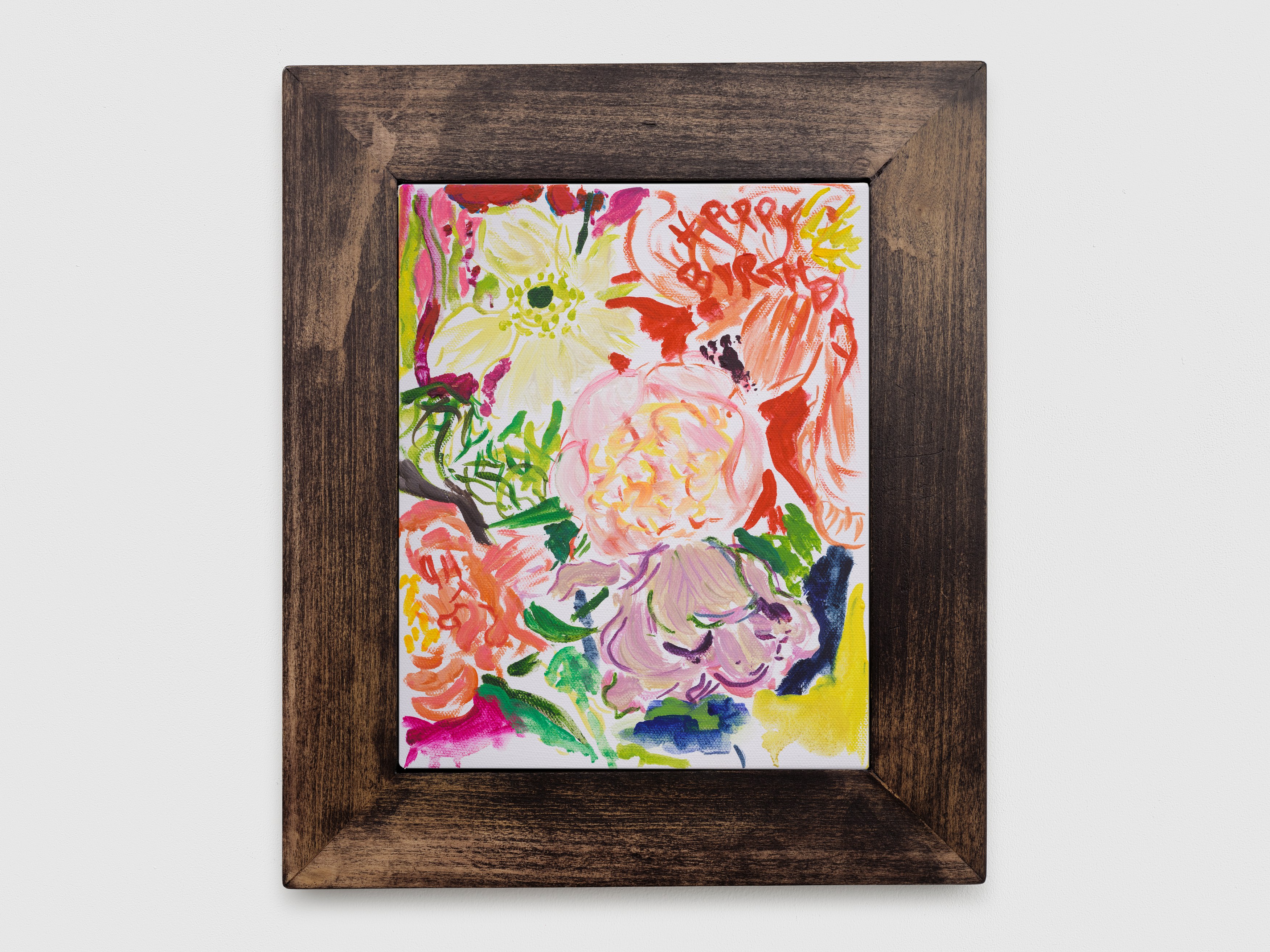 Emily Sundblad, Underlivet at Bortolami, photo 41