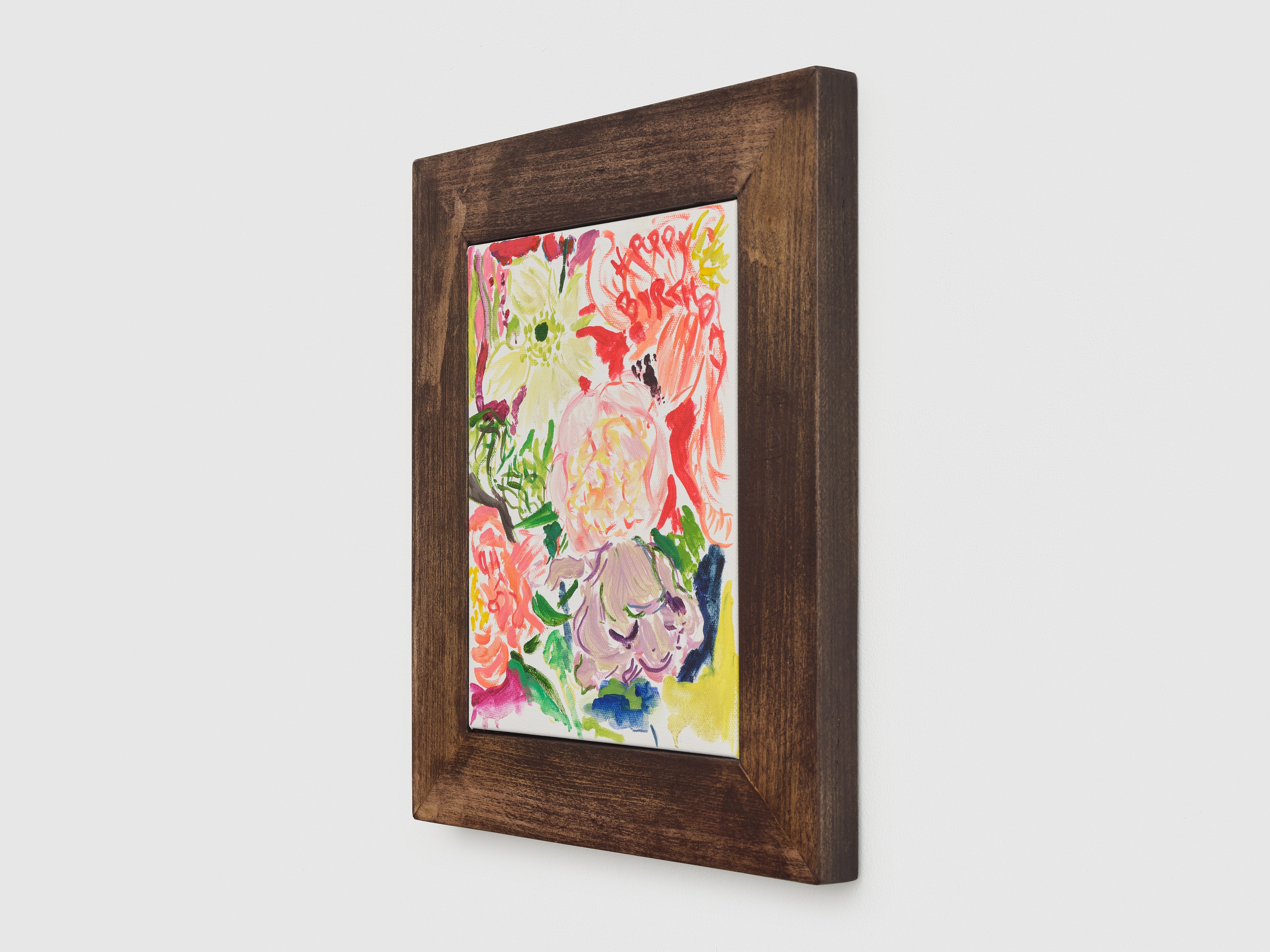 Emily Sundblad, Underlivet at Bortolami, photo 42