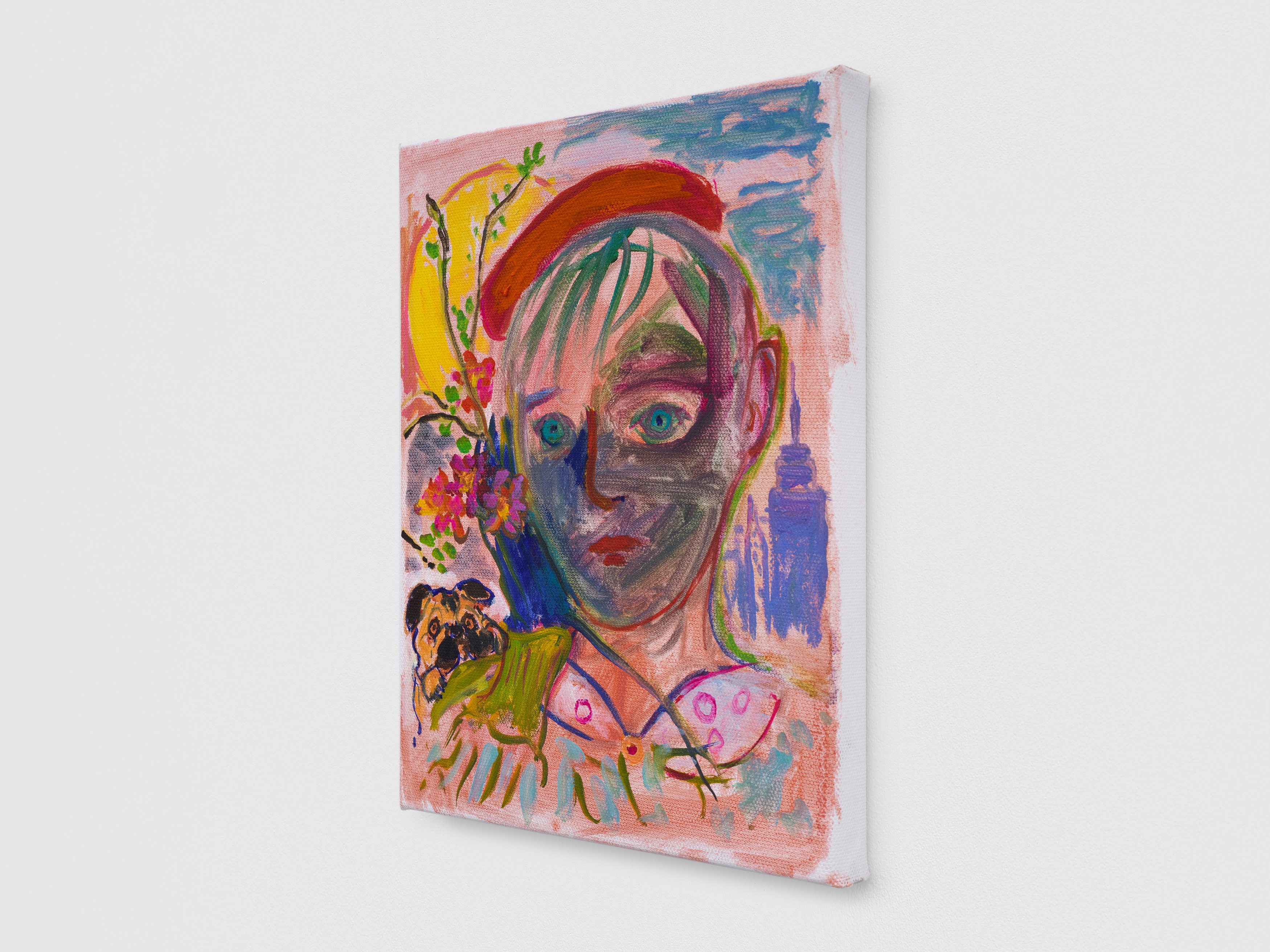 Emily Sundblad, Underlivet at Bortolami, photo 44