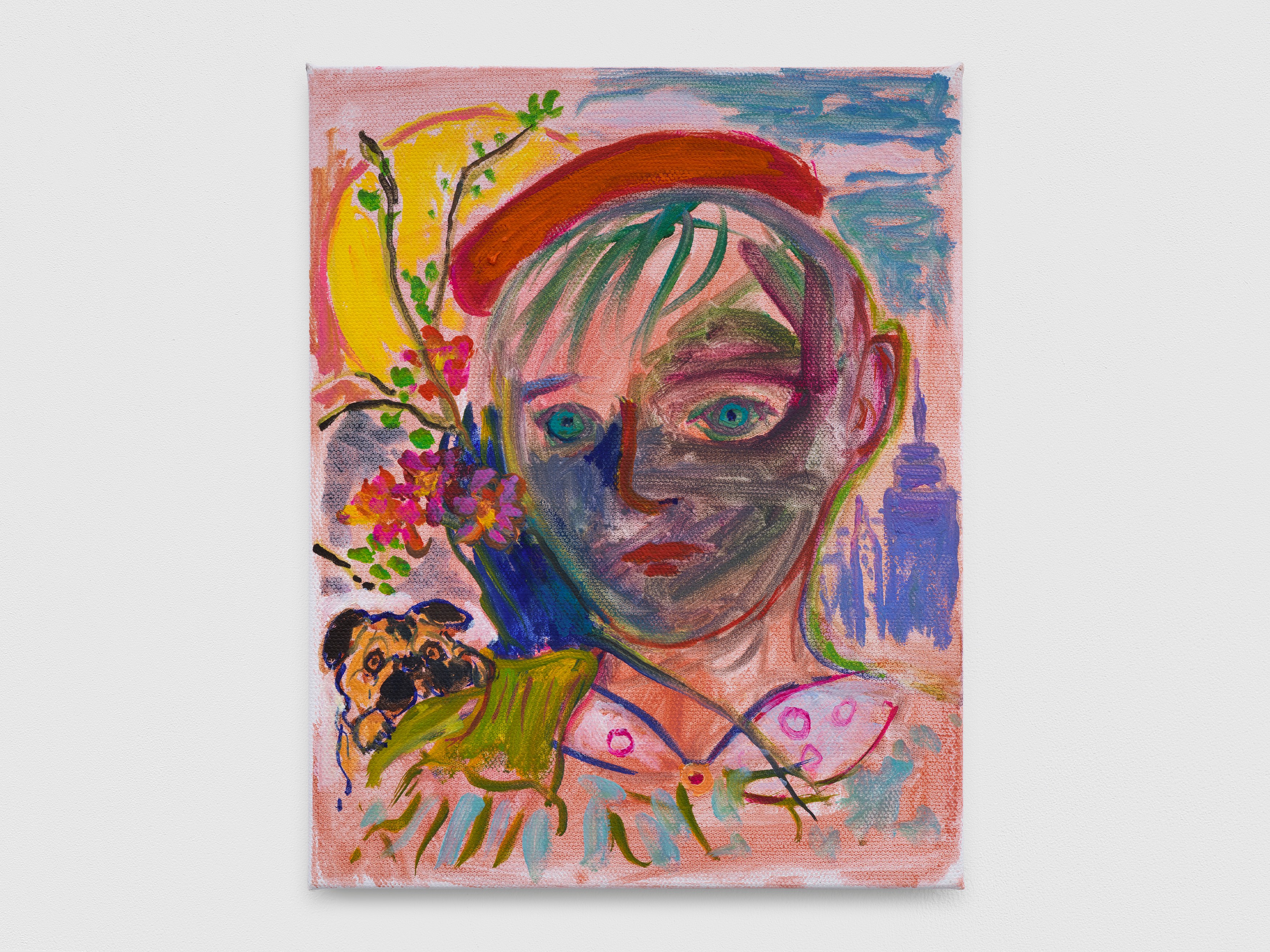 Emily Sundblad, Underlivet at Bortolami, photo 43