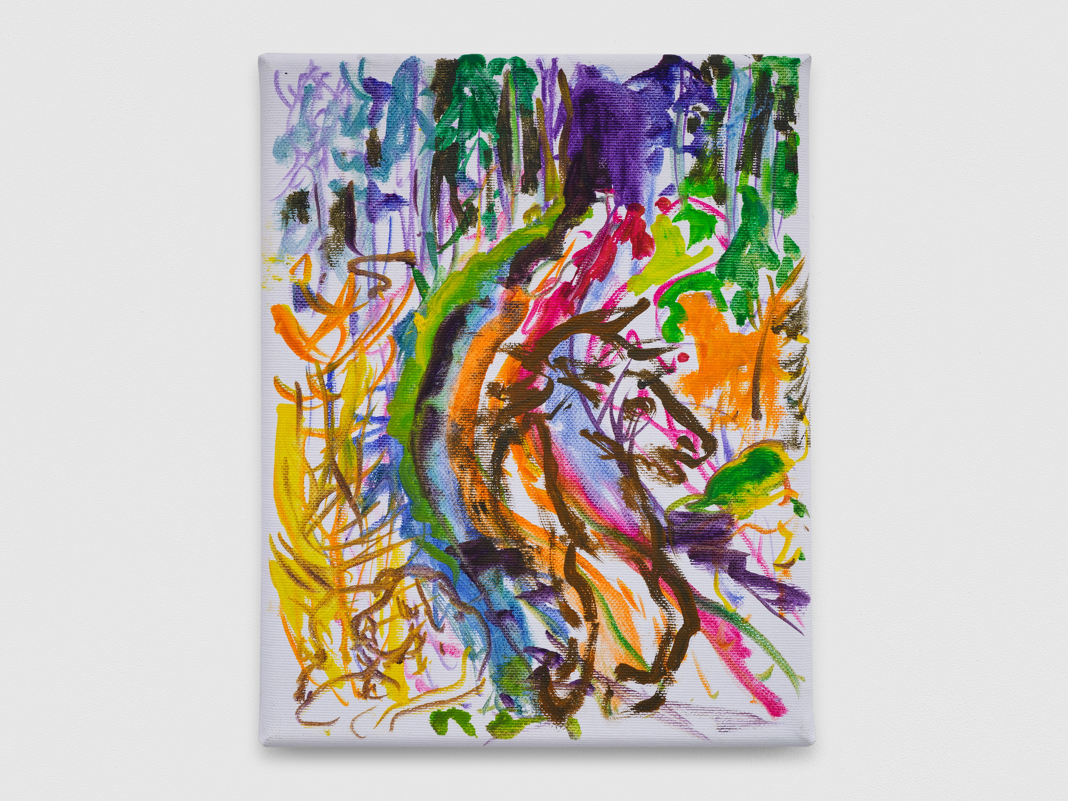 Emily Sundblad, Underlivet at Bortolami, photo 47