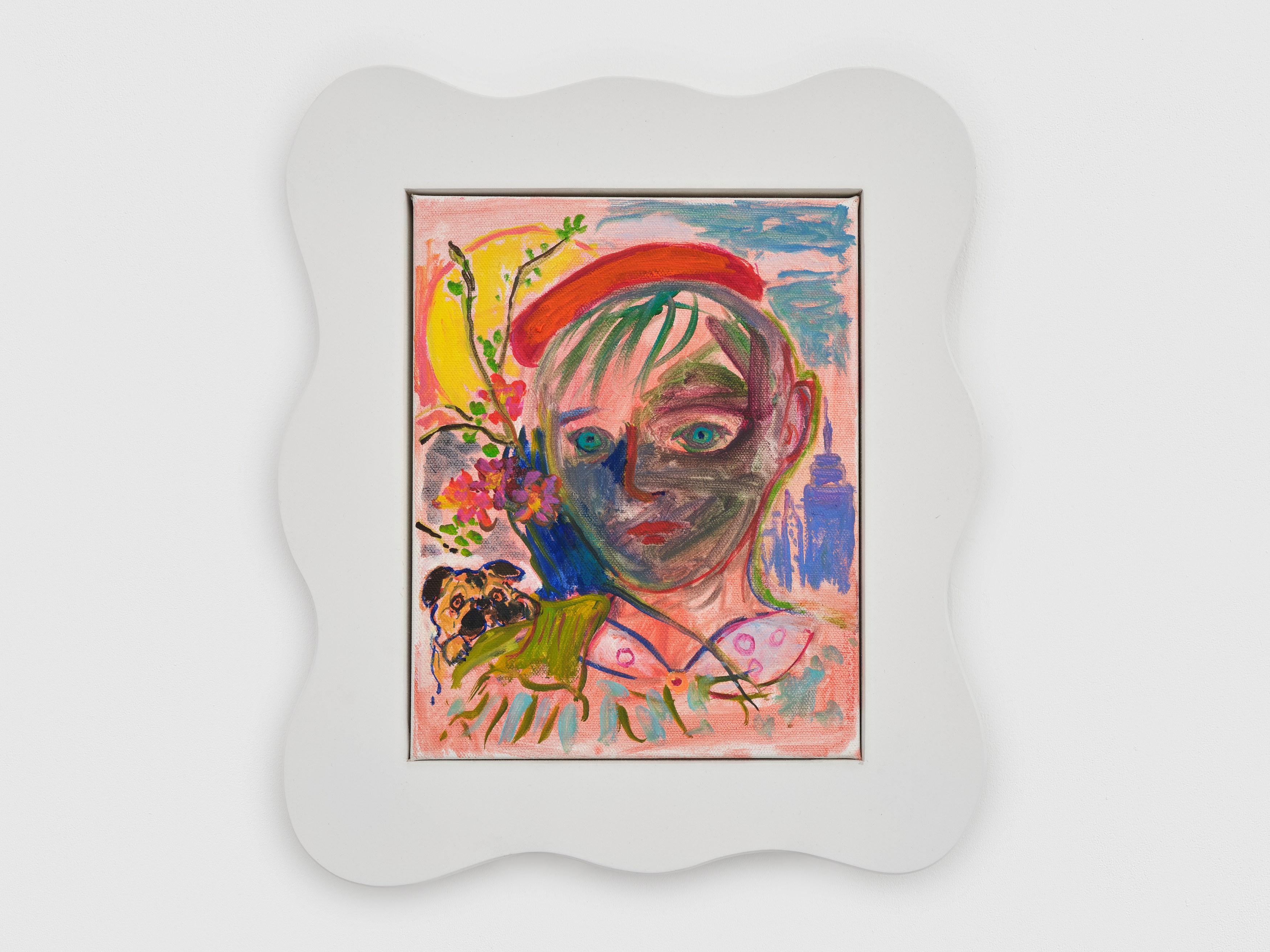 Emily Sundblad, Underlivet at Bortolami, photo 45