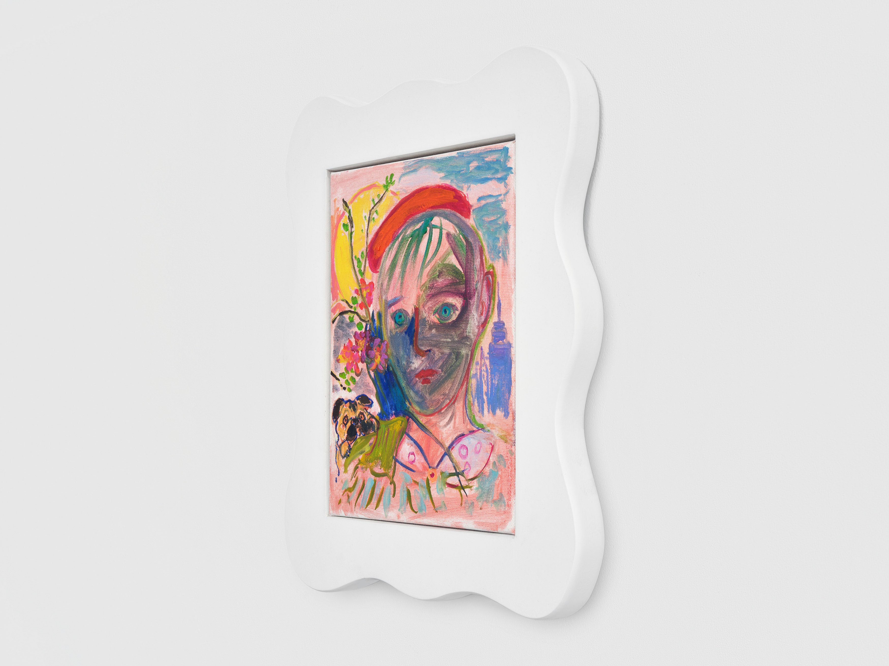 Emily Sundblad, Underlivet at Bortolami, photo 46