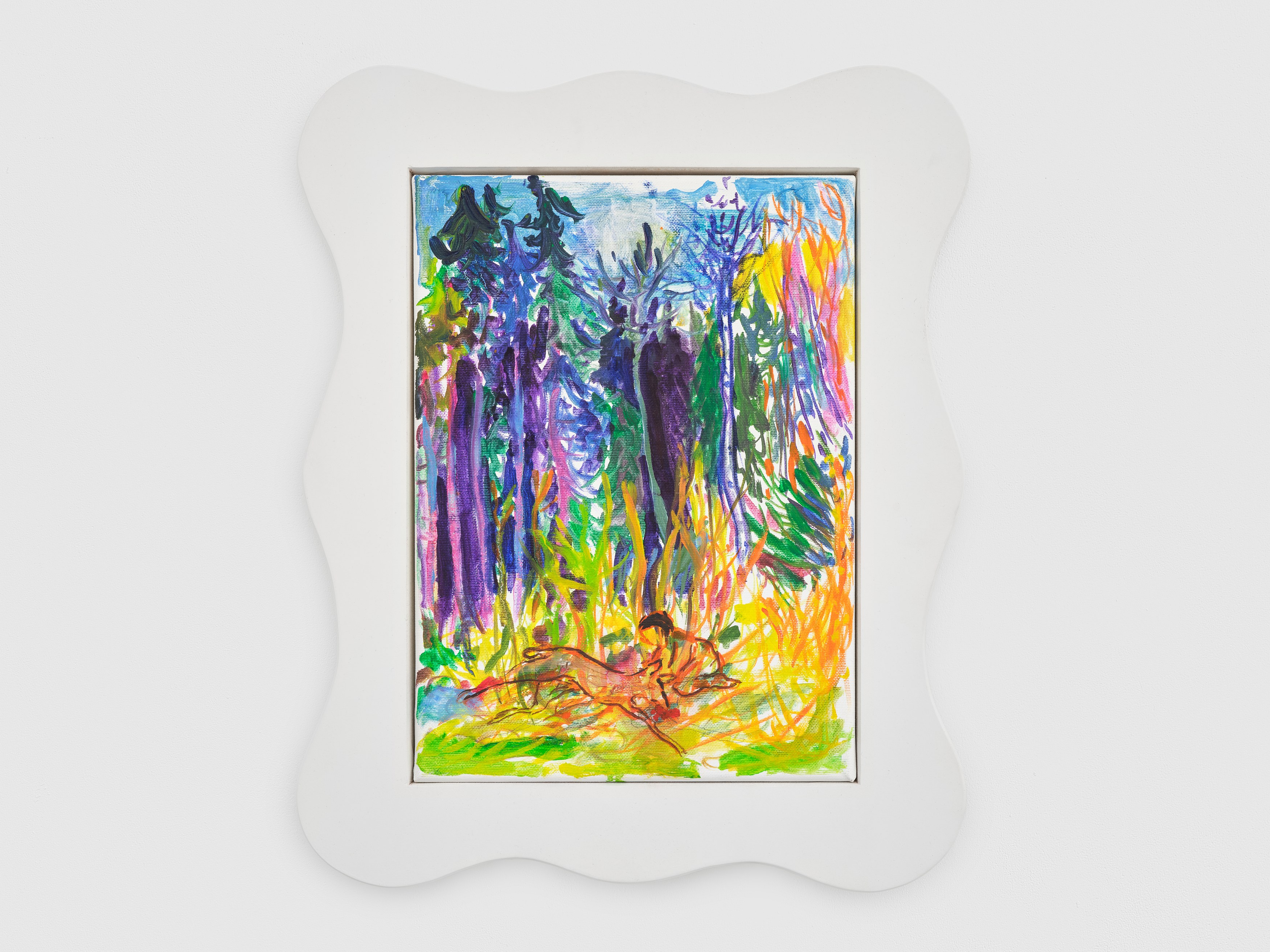 Emily Sundblad, Underlivet at Bortolami, photo 56
