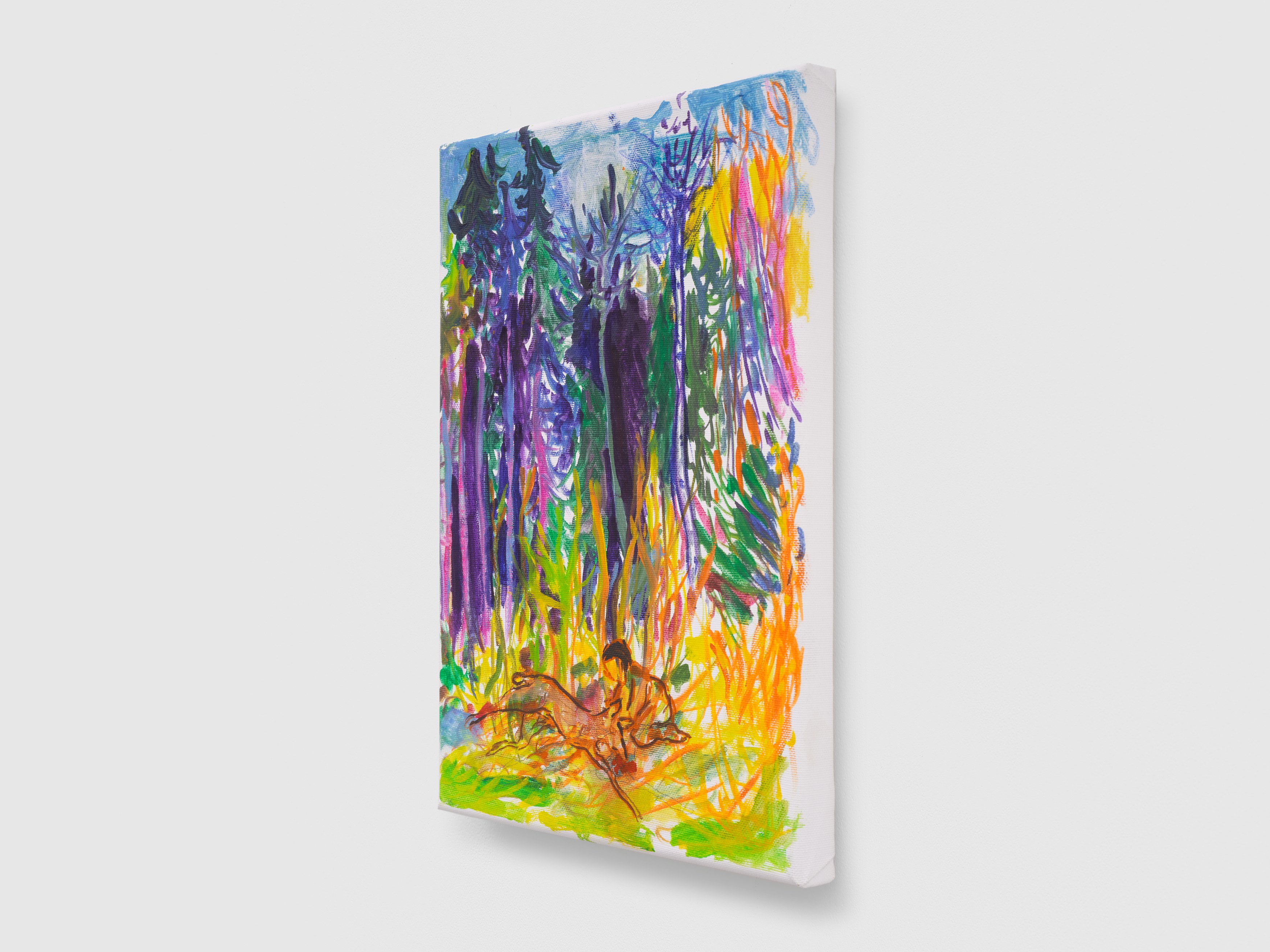 Emily Sundblad, Underlivet at Bortolami, photo 55