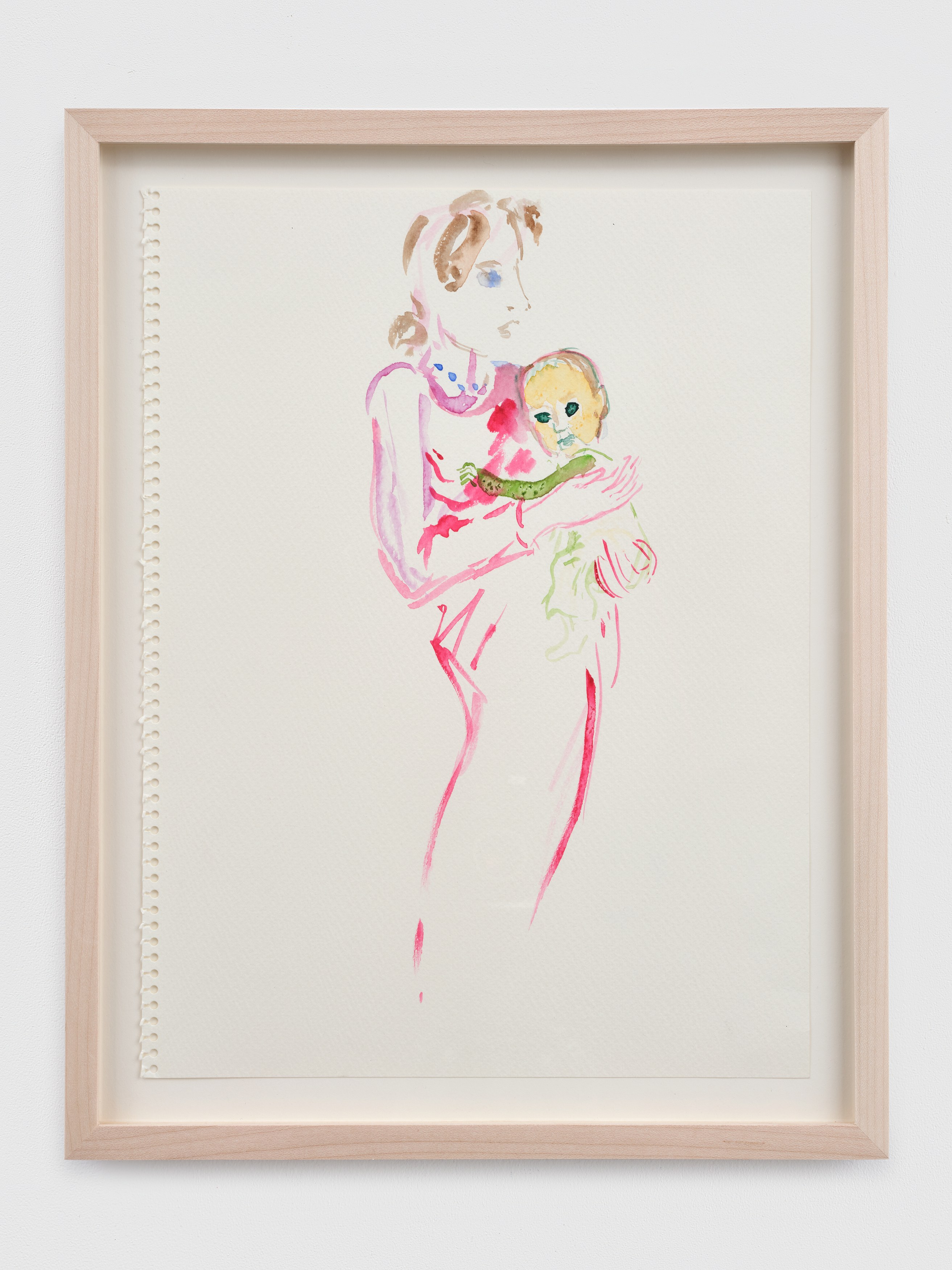 Emily Sundblad, Underlivet at Bortolami, photo 64
