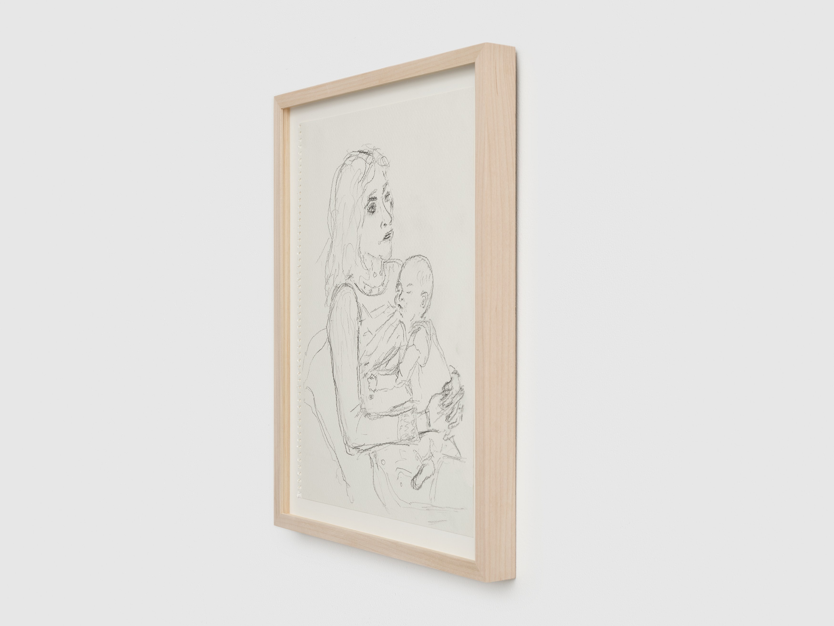 Emily Sundblad, Underlivet at Bortolami, photo 67