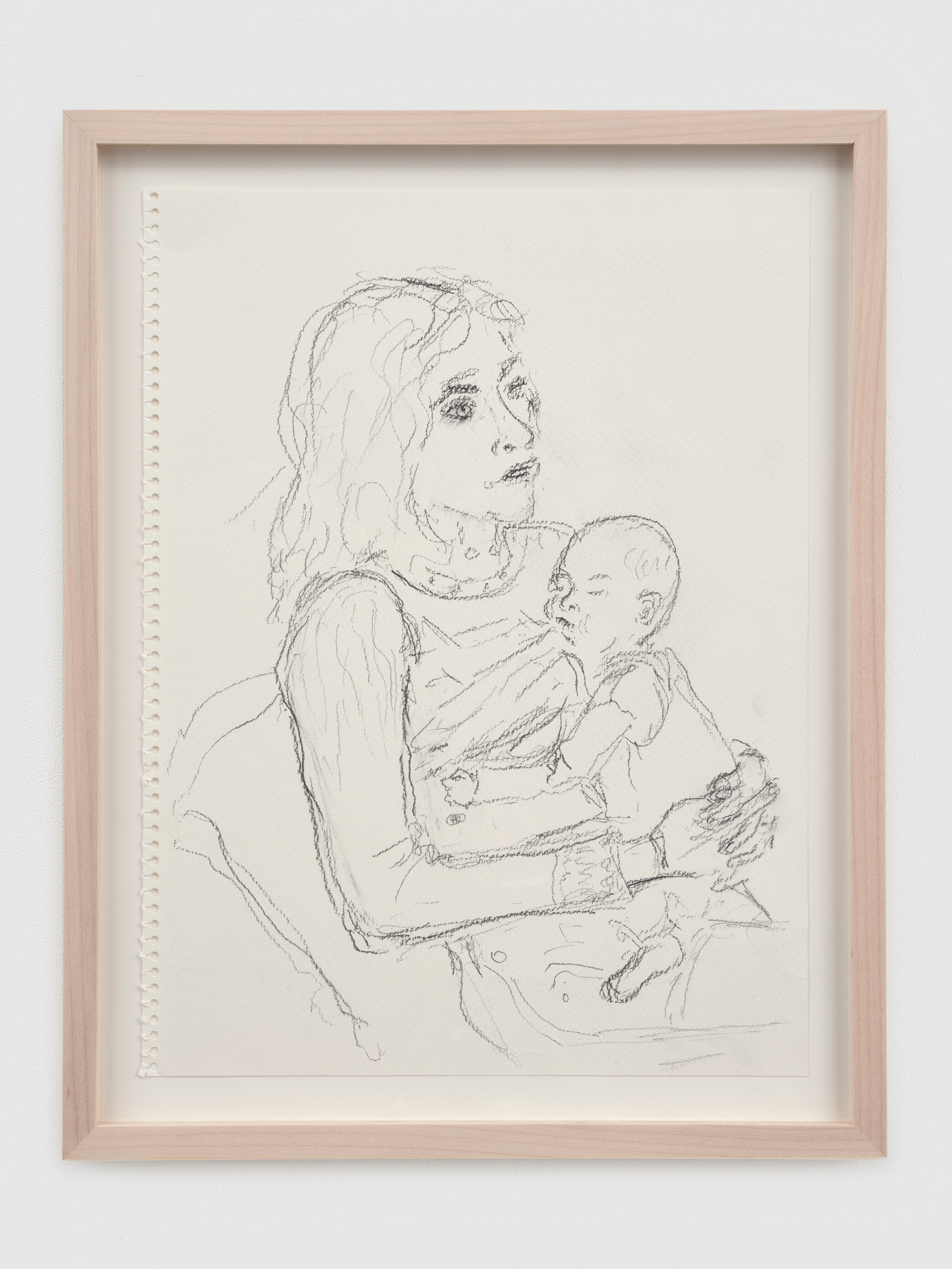 Emily Sundblad, Underlivet at Bortolami, photo 66