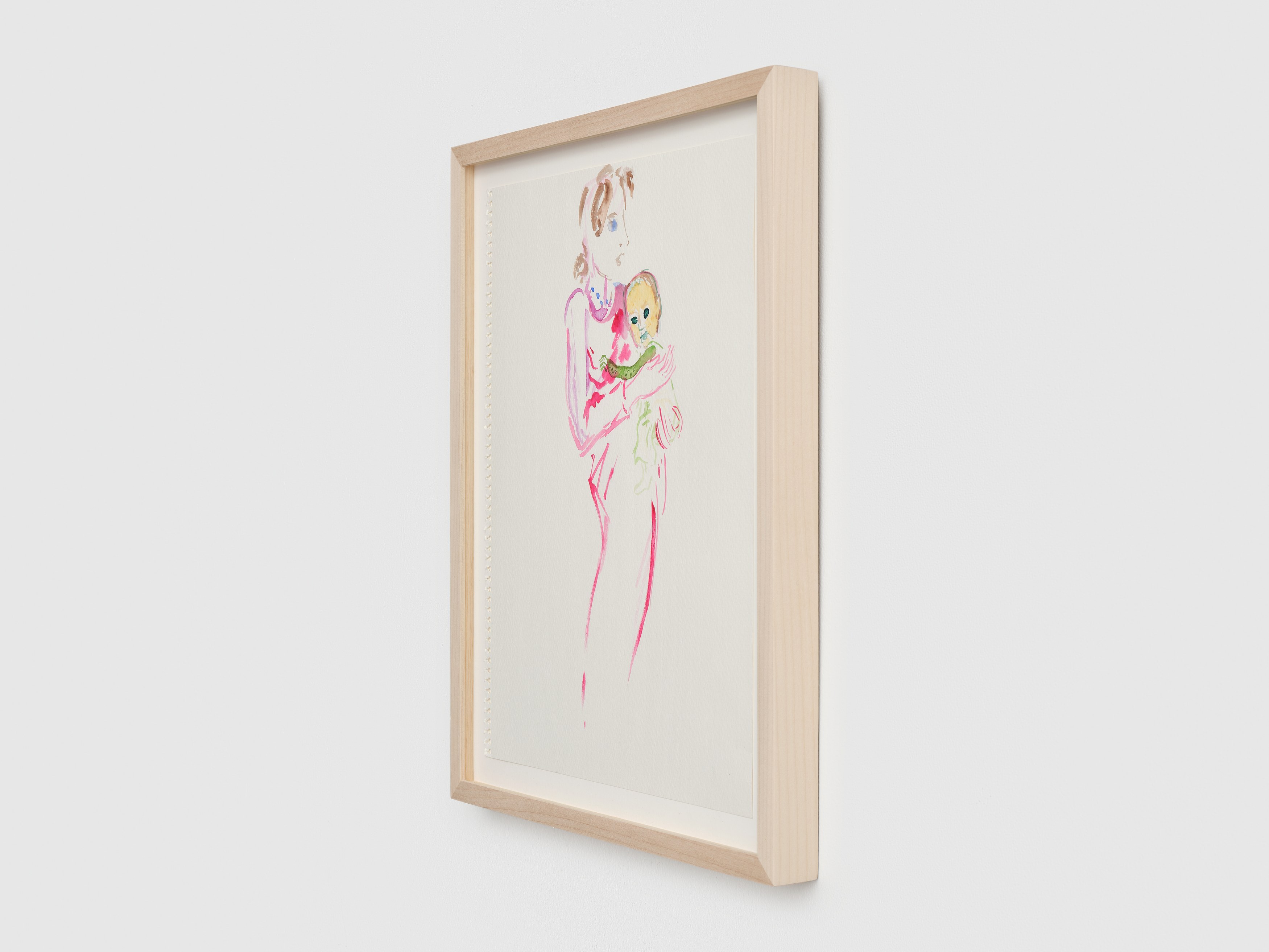 Emily Sundblad, Underlivet at Bortolami, photo 65
