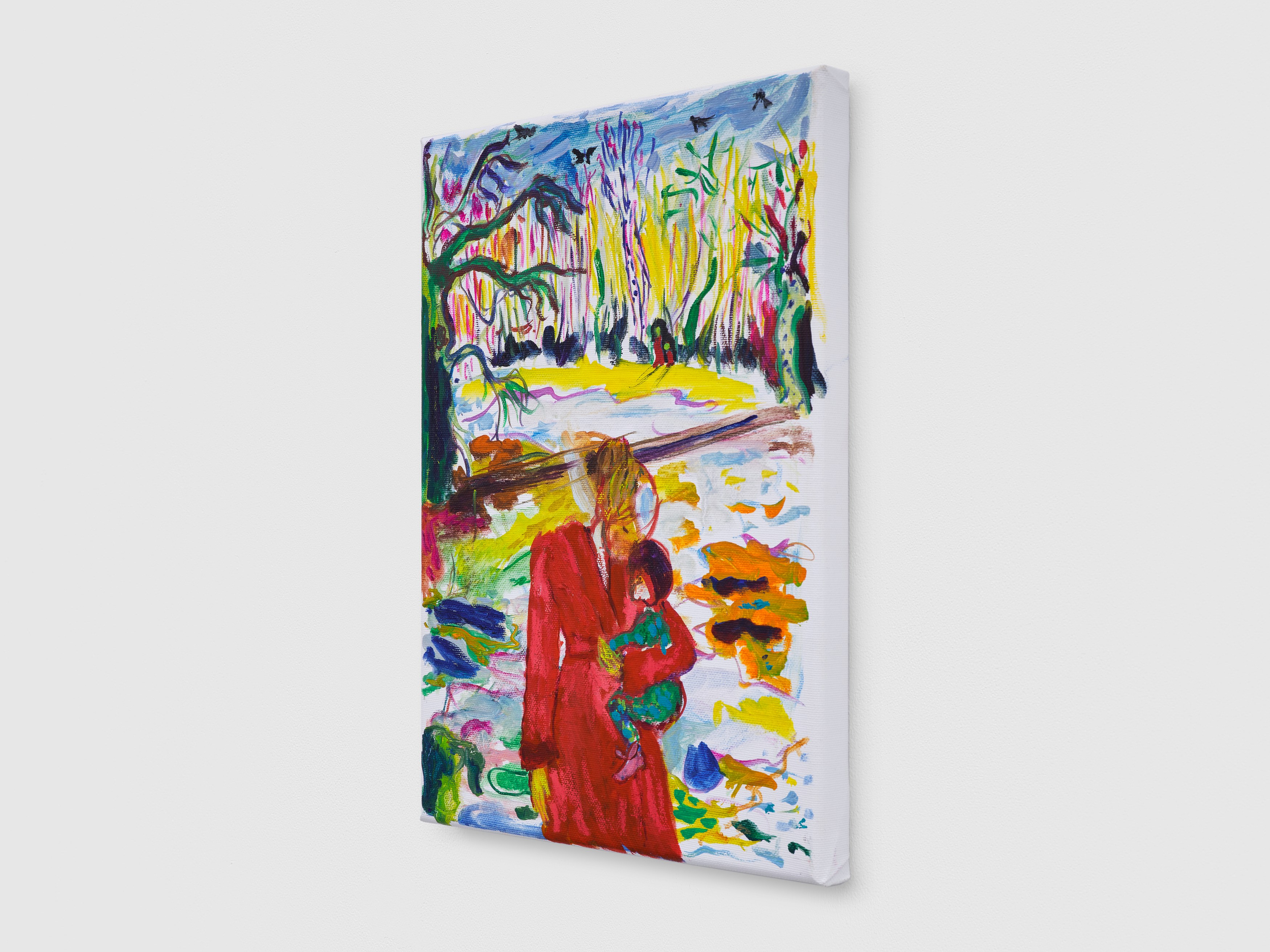 Emily Sundblad, Underlivet at Bortolami, photo 69