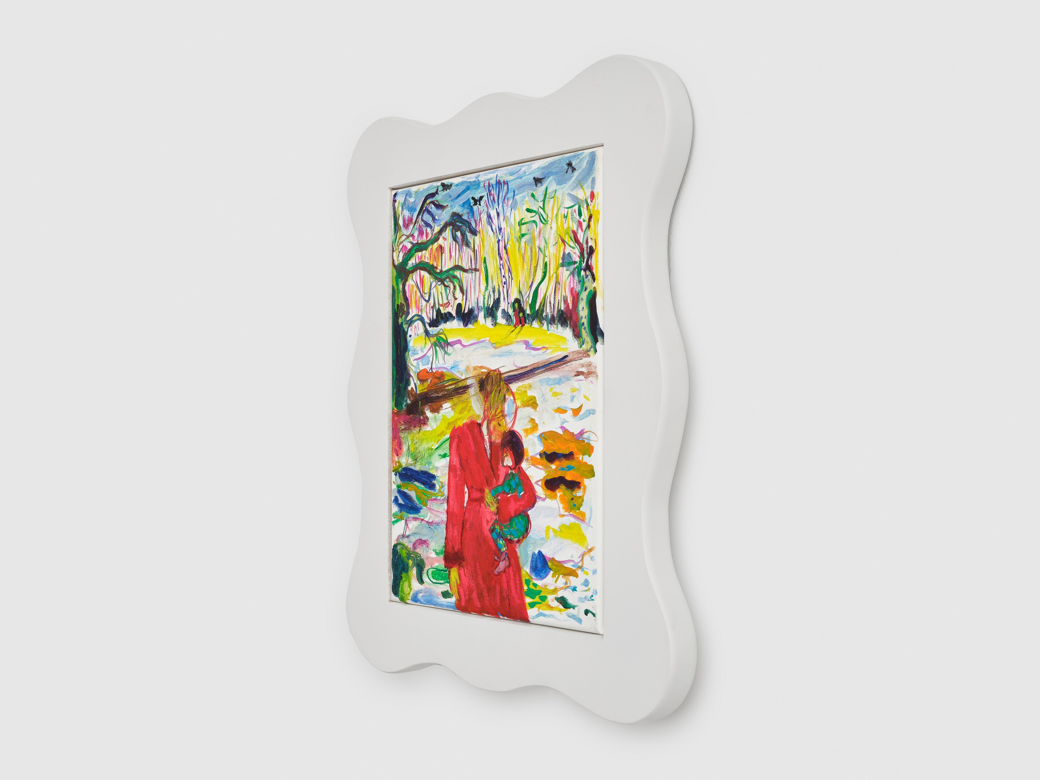 Emily Sundblad, Underlivet at Bortolami, photo 71