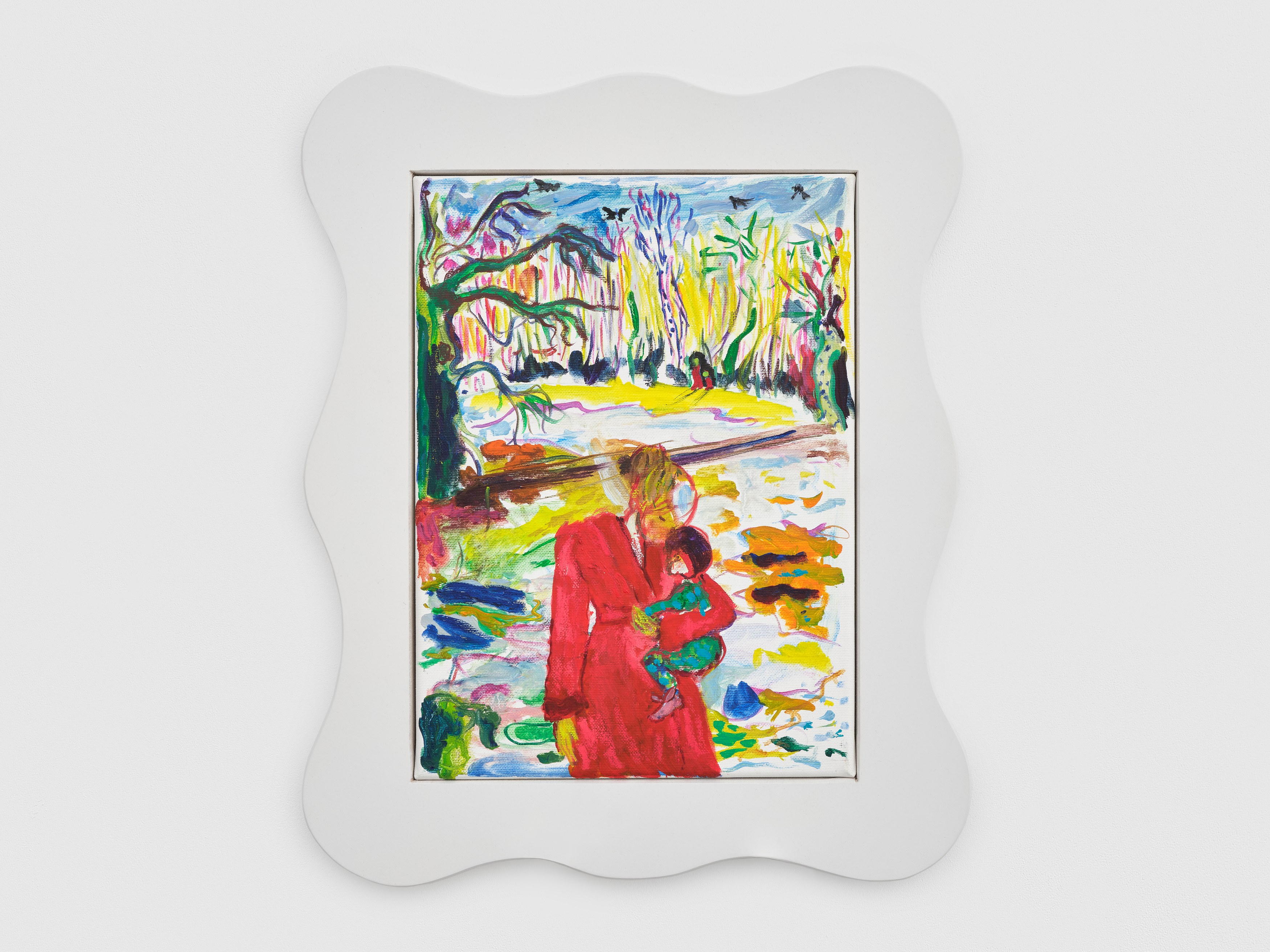 Emily Sundblad, Underlivet at Bortolami, photo 70