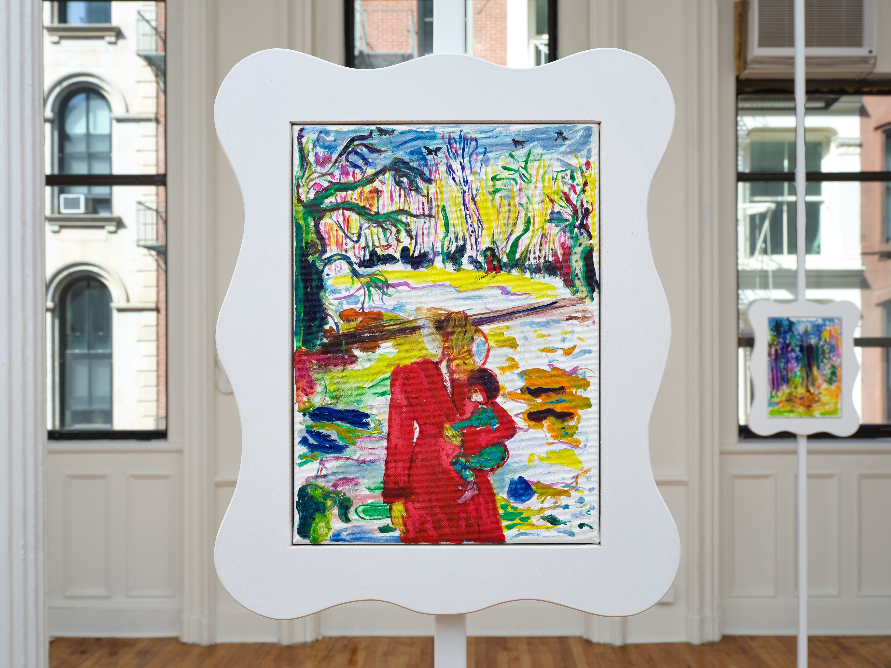 Emily Sundblad, Underlivet at Bortolami, photo 72