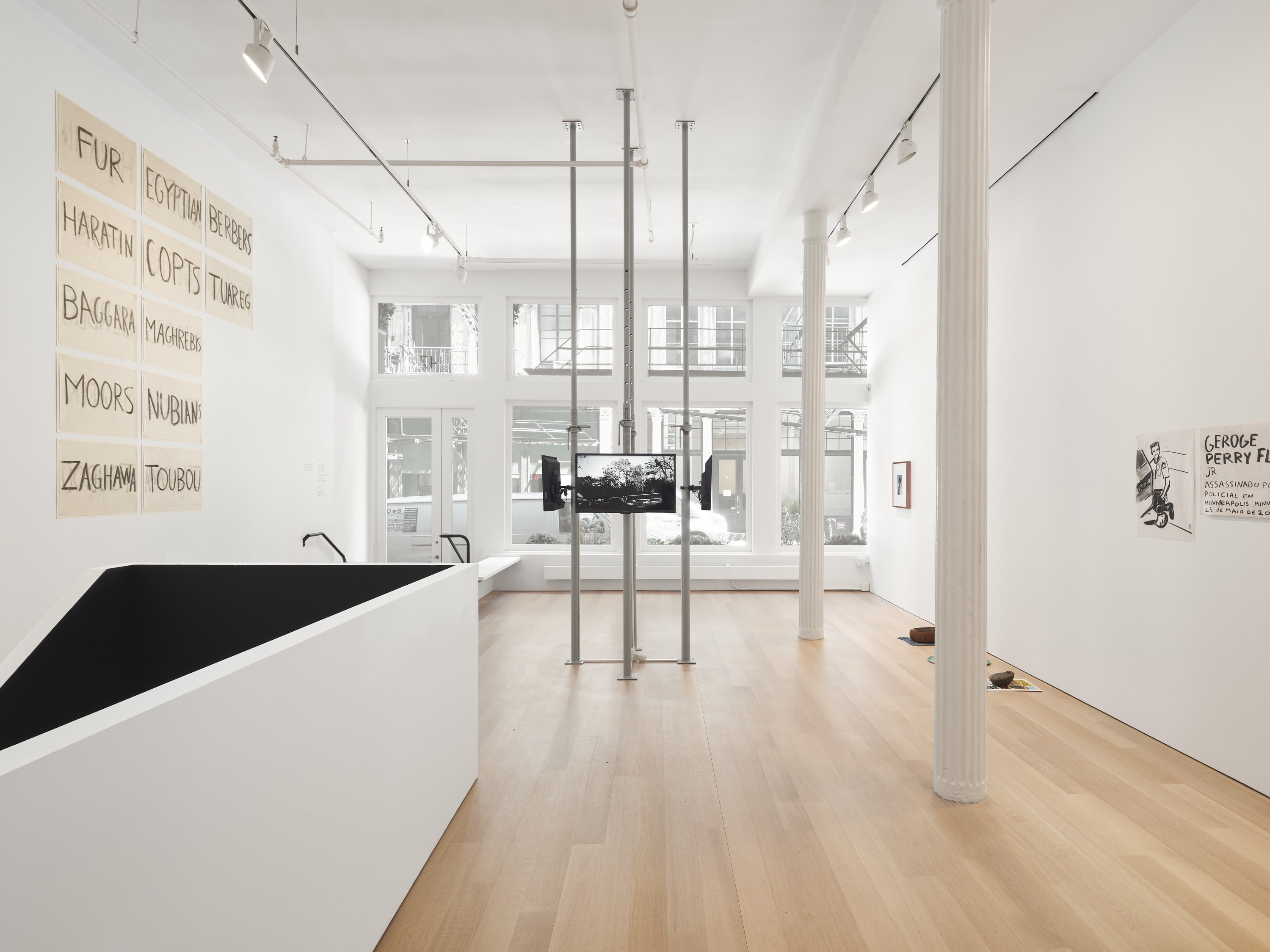 Paulo Nazareth, Nosotros los otros at Mendes Wood DM, photo 5