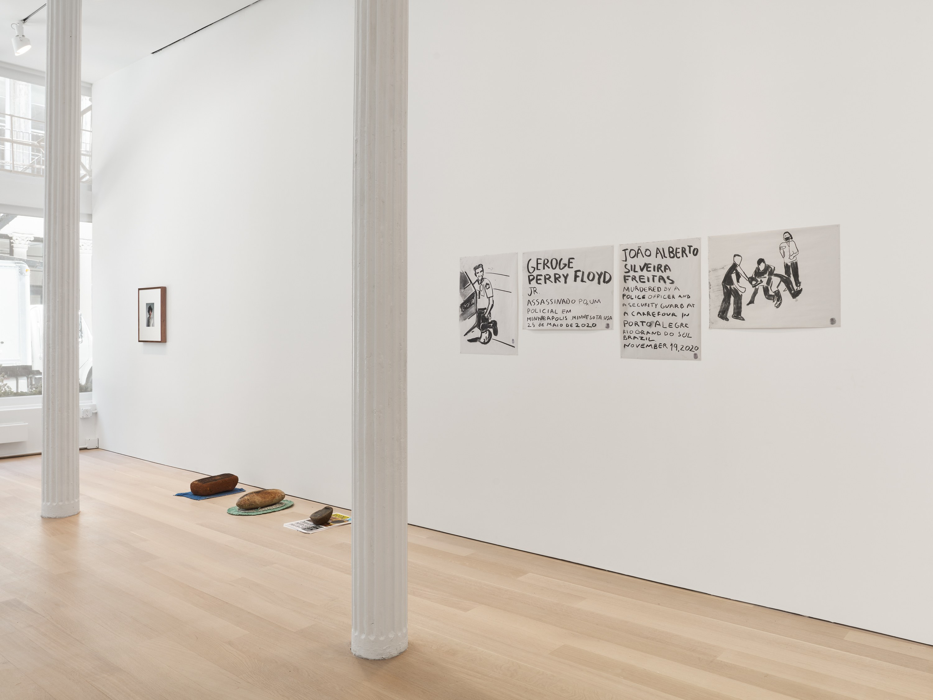 Paulo Nazareth, Nosotros los otros at Mendes Wood DM, photo 6