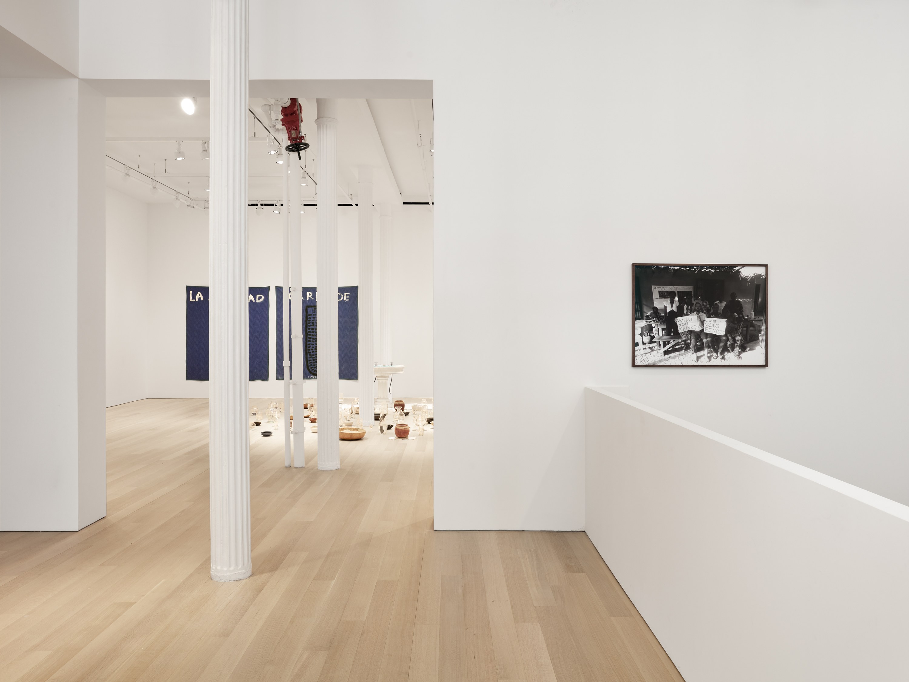 Paulo Nazareth, Nosotros los otros at Mendes Wood DM, photo 8