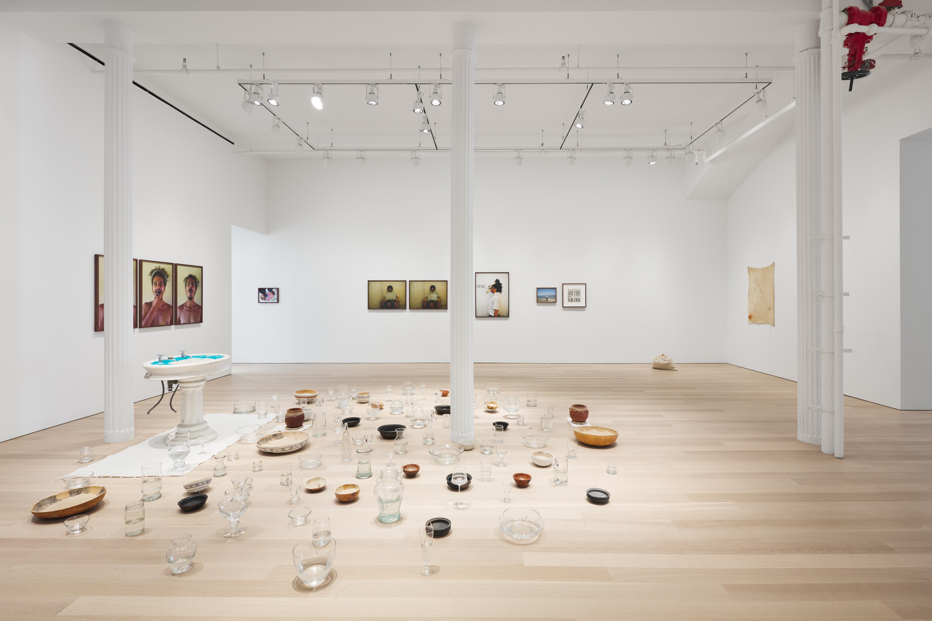 Paulo Nazareth, Nosotros los otros at Mendes Wood DM, photo 10