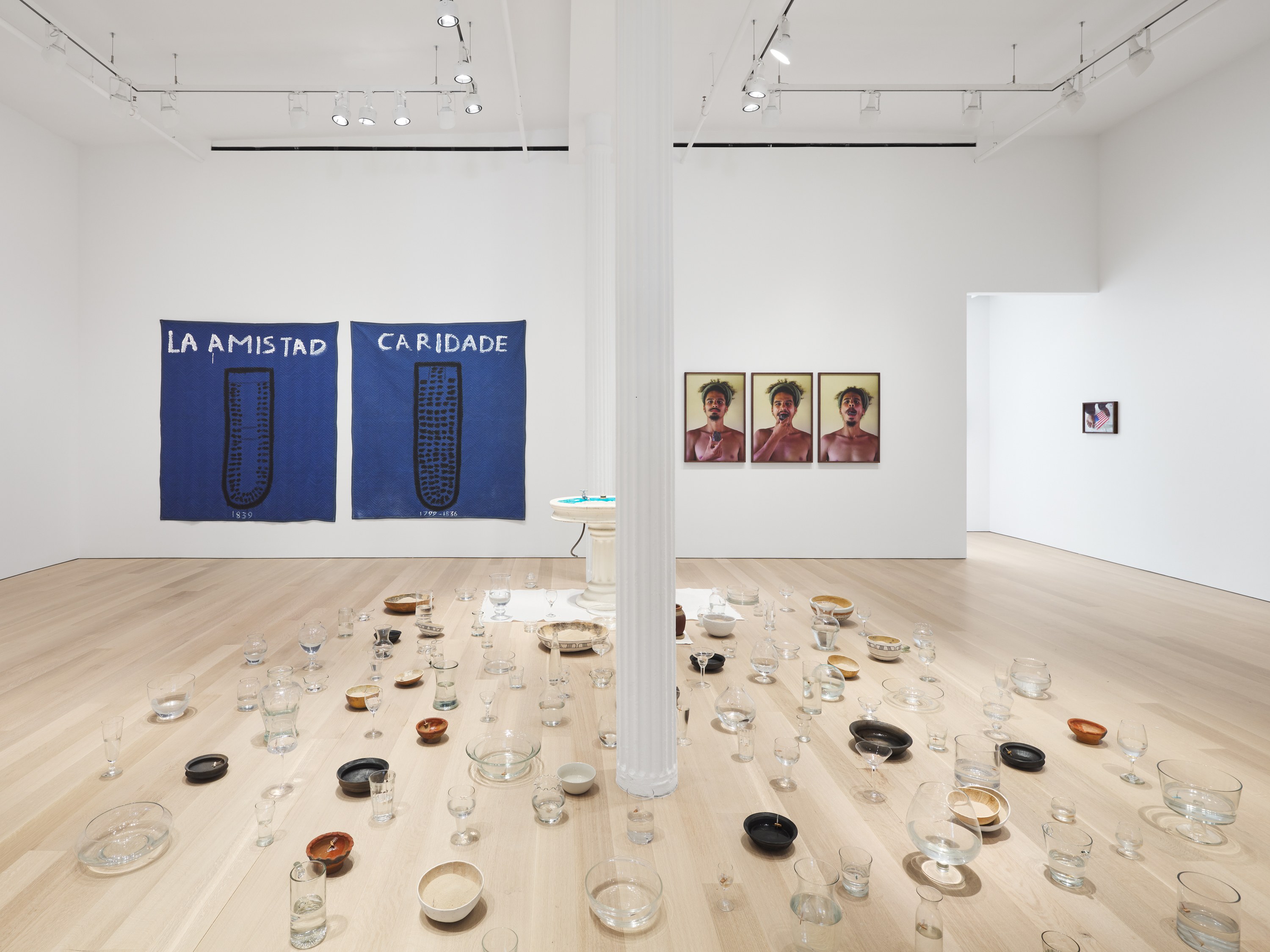 Paulo Nazareth, Nosotros los otros at Mendes Wood DM, photo 9