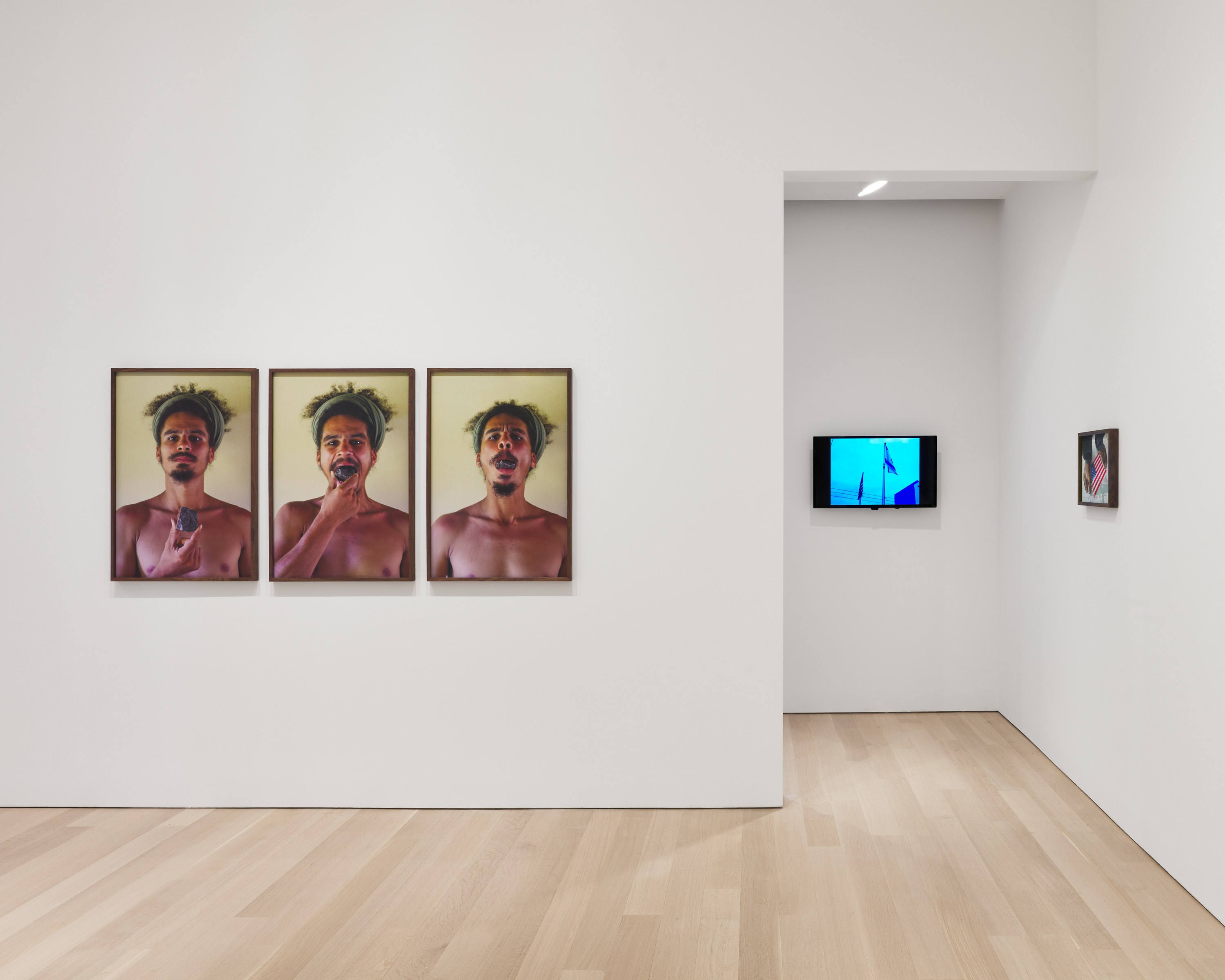 Paulo Nazareth, Nosotros los otros at Mendes Wood DM, photo 12