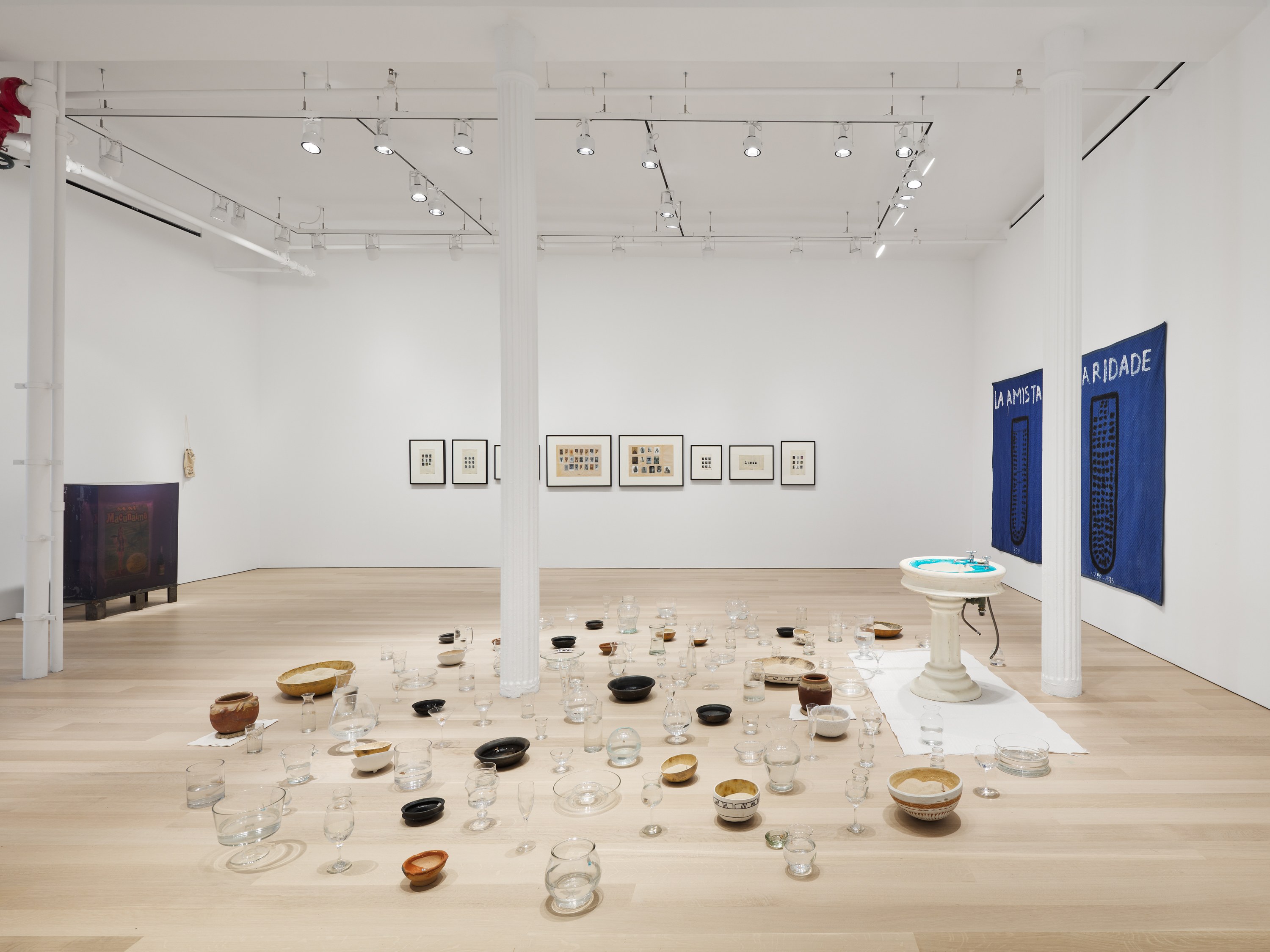 Paulo Nazareth, Nosotros los otros at Mendes Wood DM, photo 11