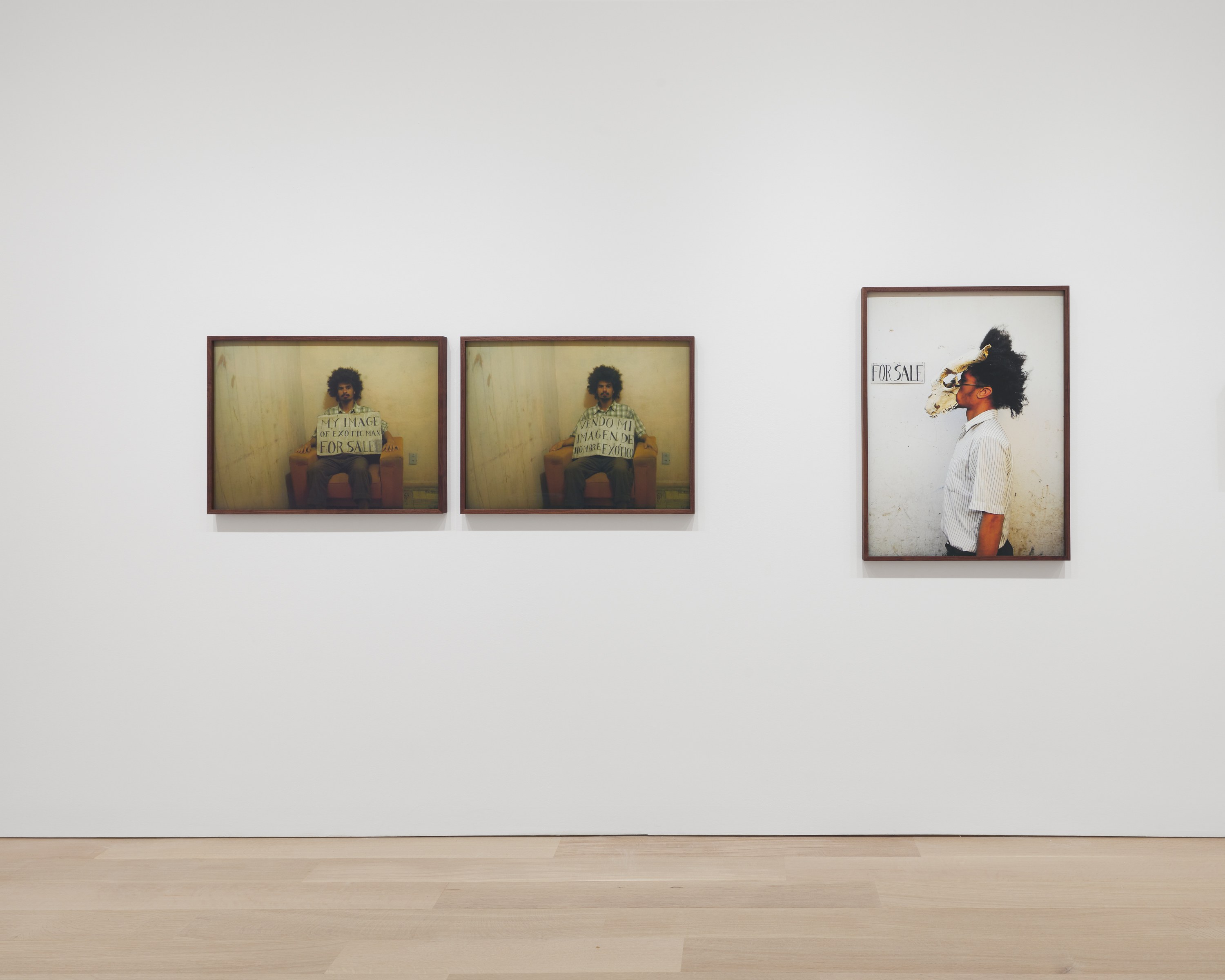 Paulo Nazareth, Nosotros los otros at Mendes Wood DM, photo 13