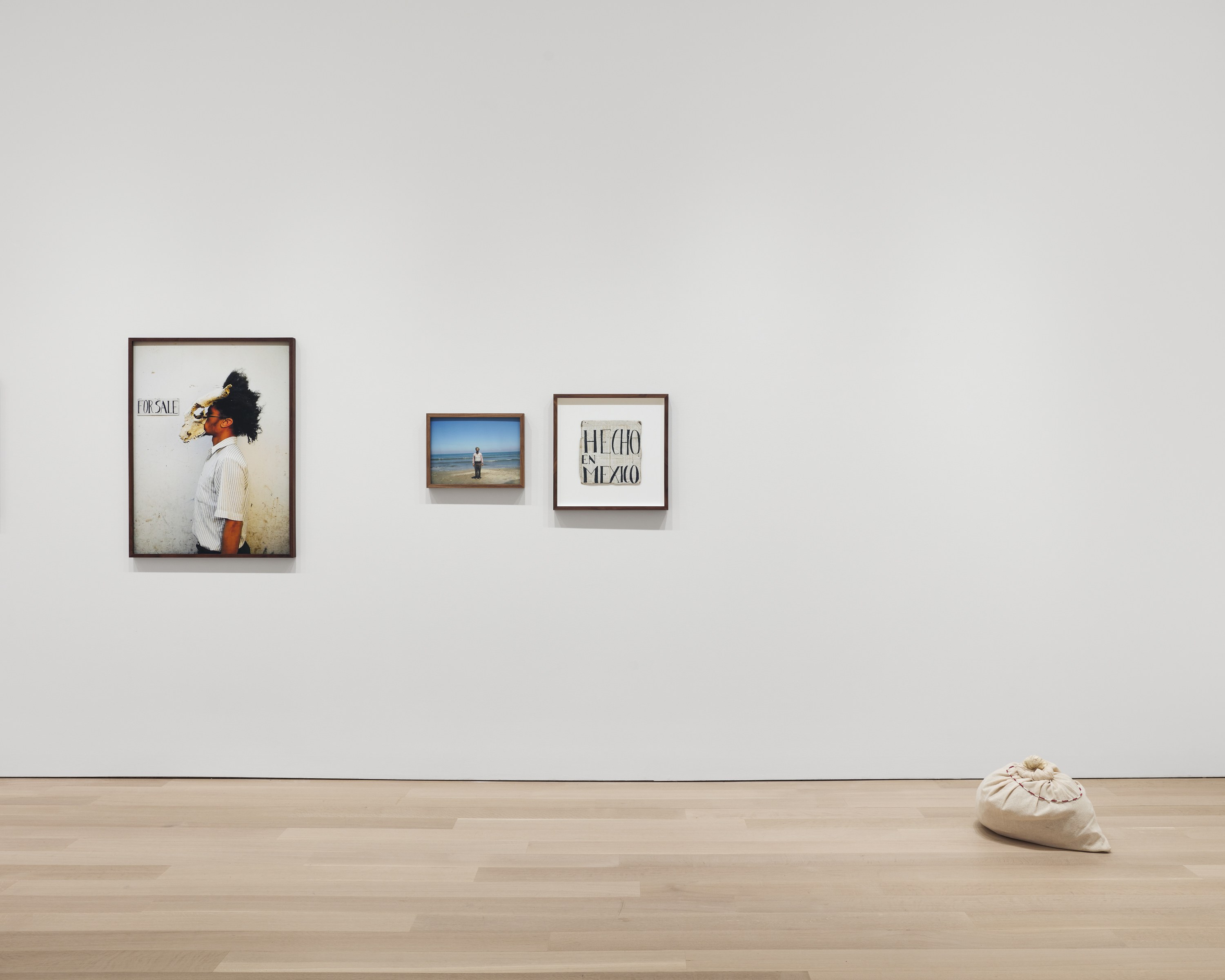 Paulo Nazareth, Nosotros los otros at Mendes Wood DM, photo 14