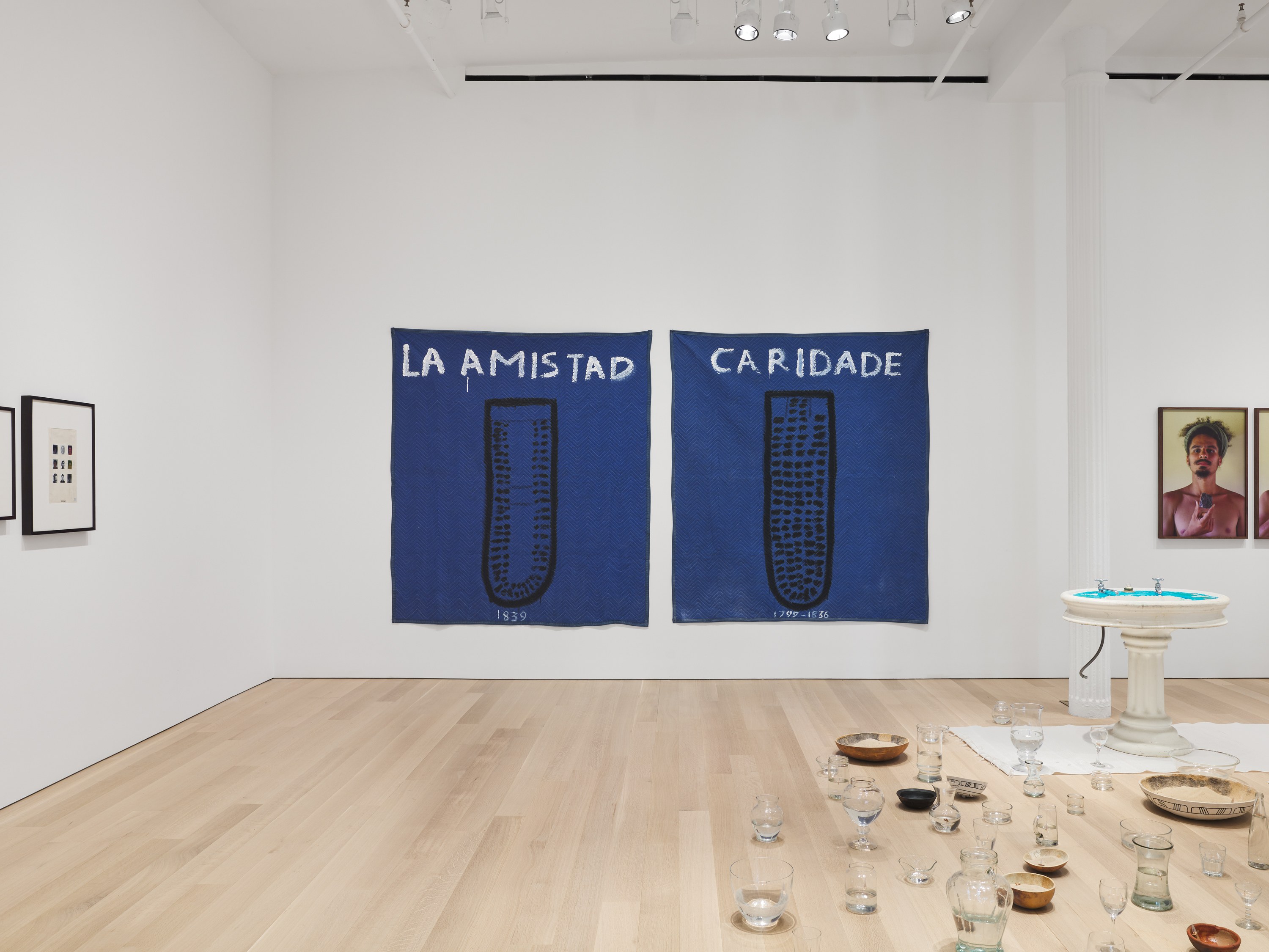 Paulo Nazareth, Nosotros los otros at Mendes Wood DM, photo 16