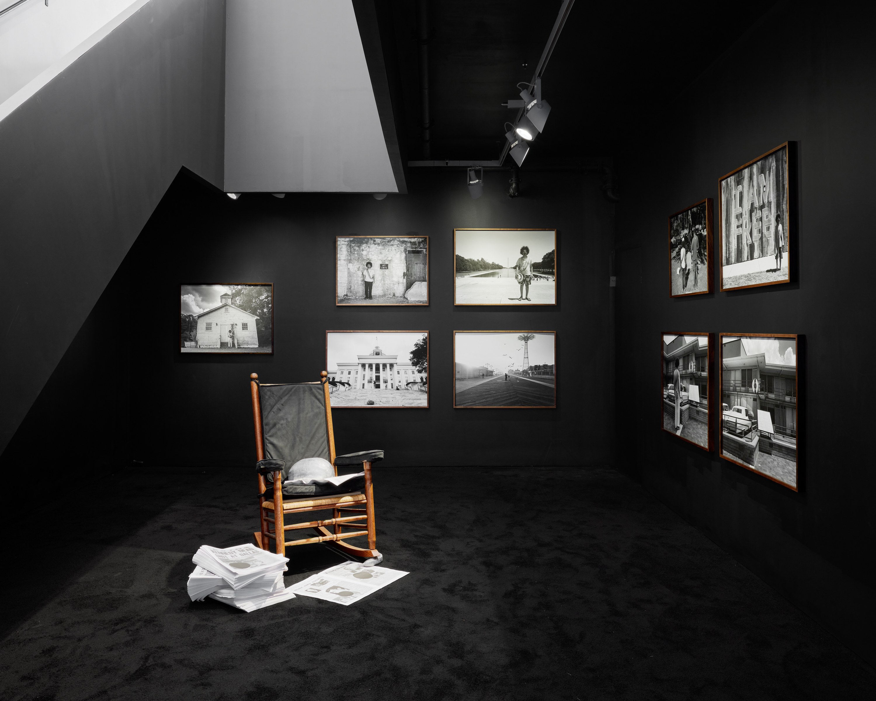 Paulo Nazareth, Nosotros los otros at Mendes Wood DM, photo 23
