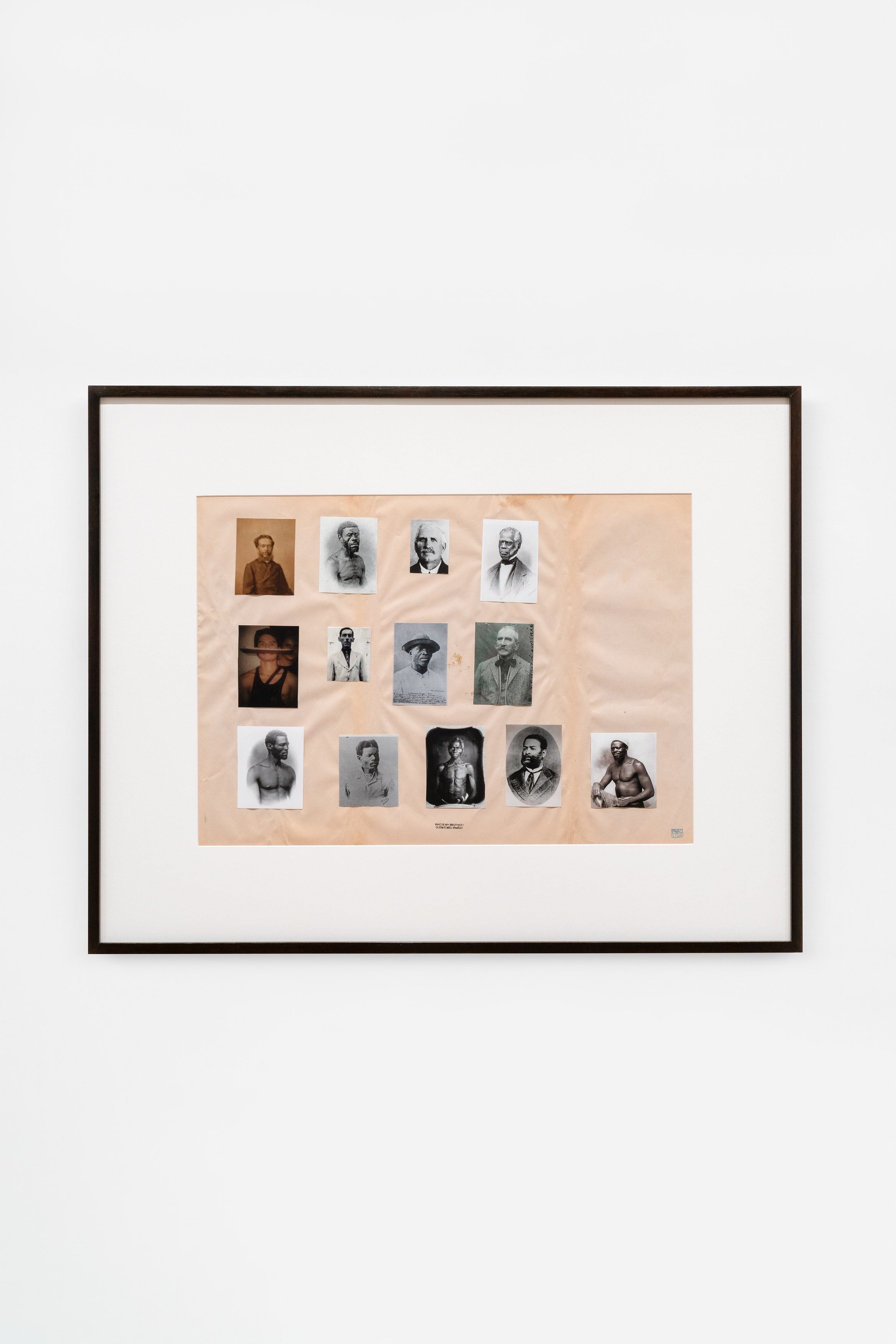 Paulo Nazareth, Nosotros los otros at Mendes Wood DM, photo 61