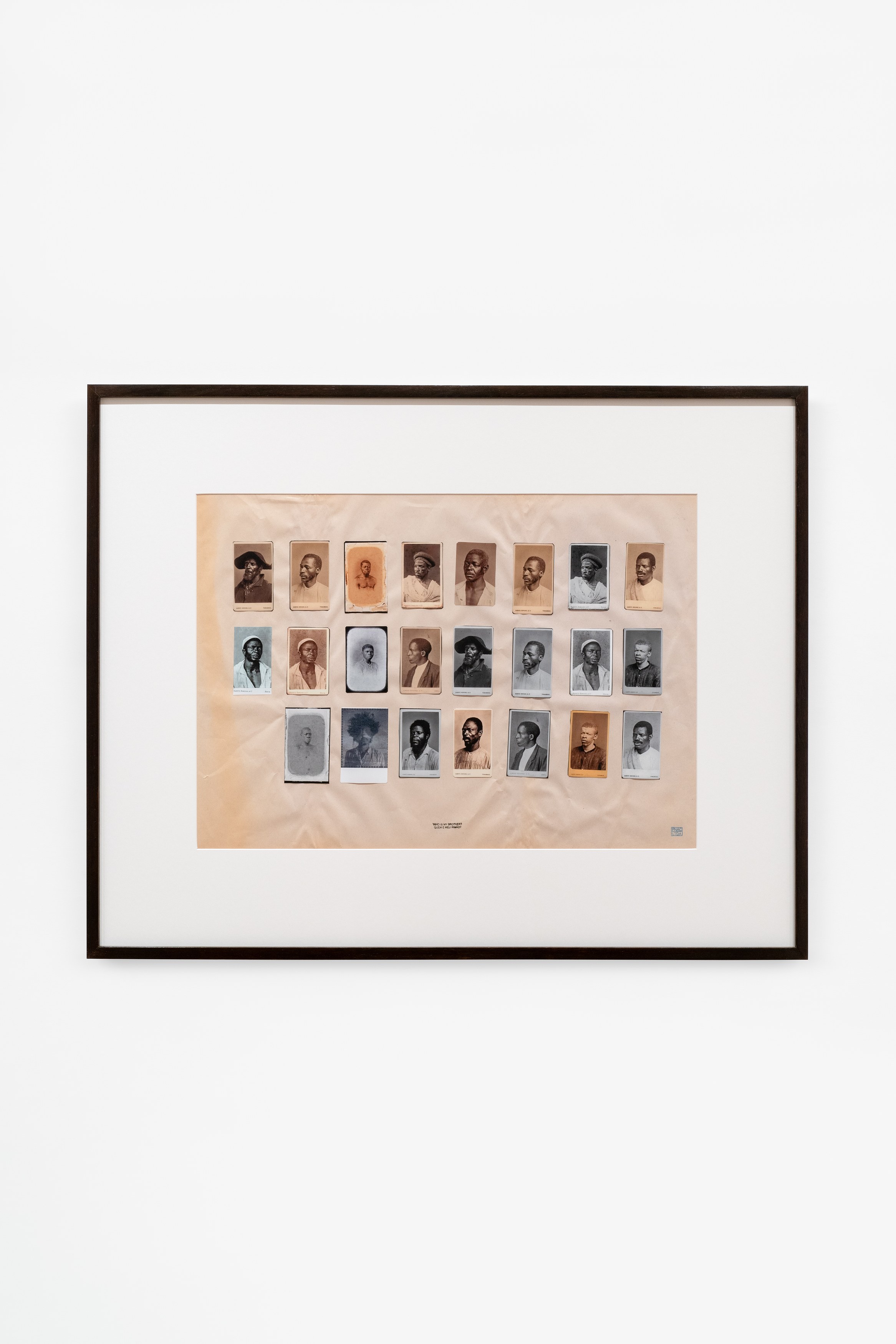 Paulo Nazareth, Nosotros los otros at Mendes Wood DM, photo 62