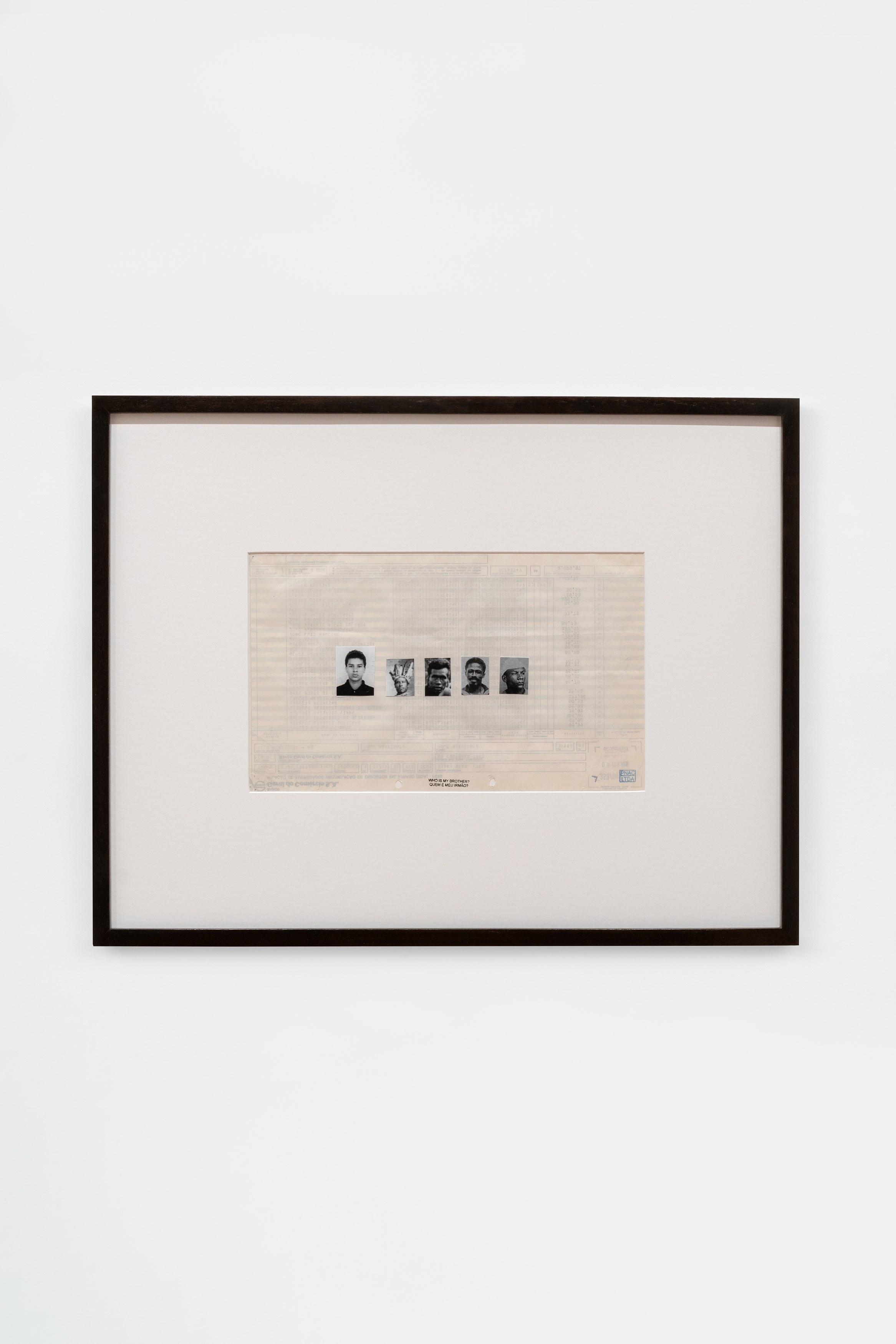 Paulo Nazareth, Nosotros los otros at Mendes Wood DM, photo 64