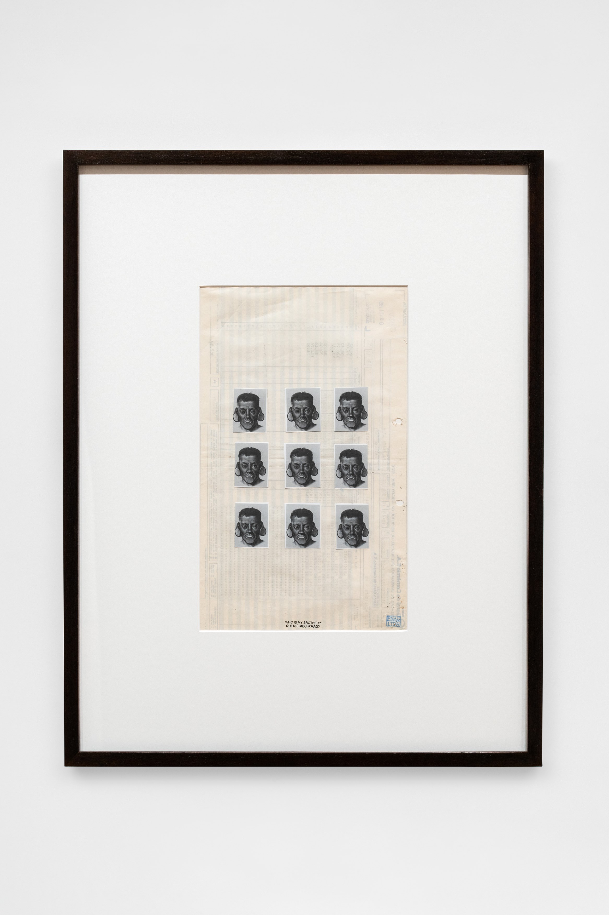 Paulo Nazareth, Nosotros los otros at Mendes Wood DM, photo 66