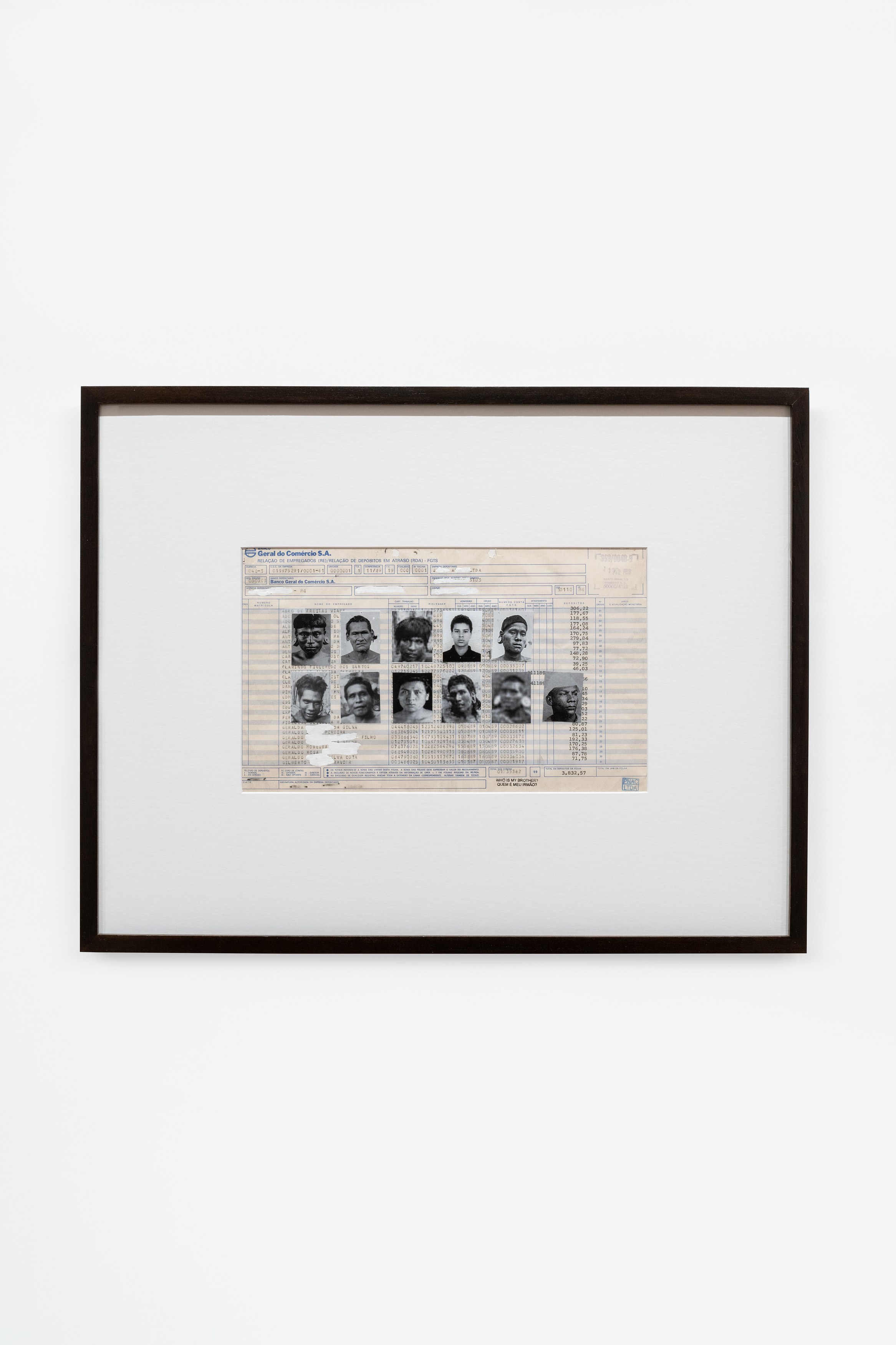 Paulo Nazareth, Nosotros los otros at Mendes Wood DM, photo 65