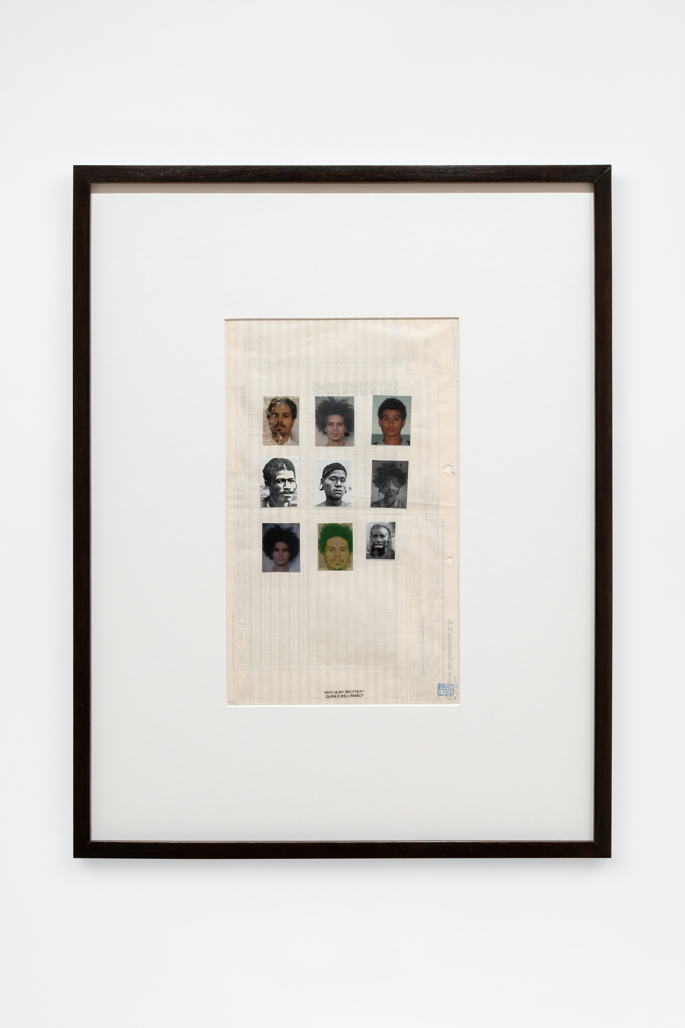 Paulo Nazareth, Nosotros los otros at Mendes Wood DM, photo 67