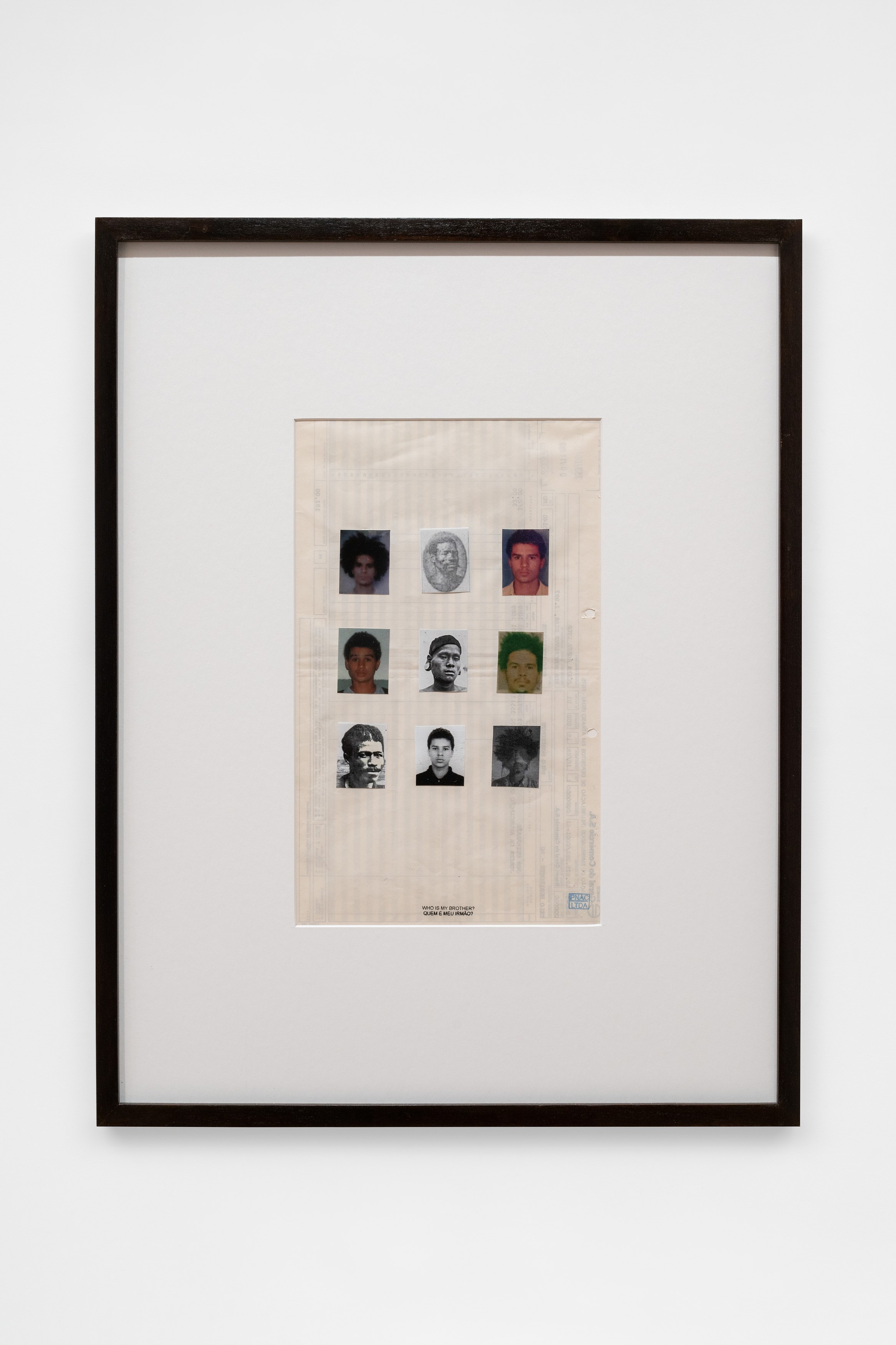 Paulo Nazareth, Nosotros los otros at Mendes Wood DM, photo 68
