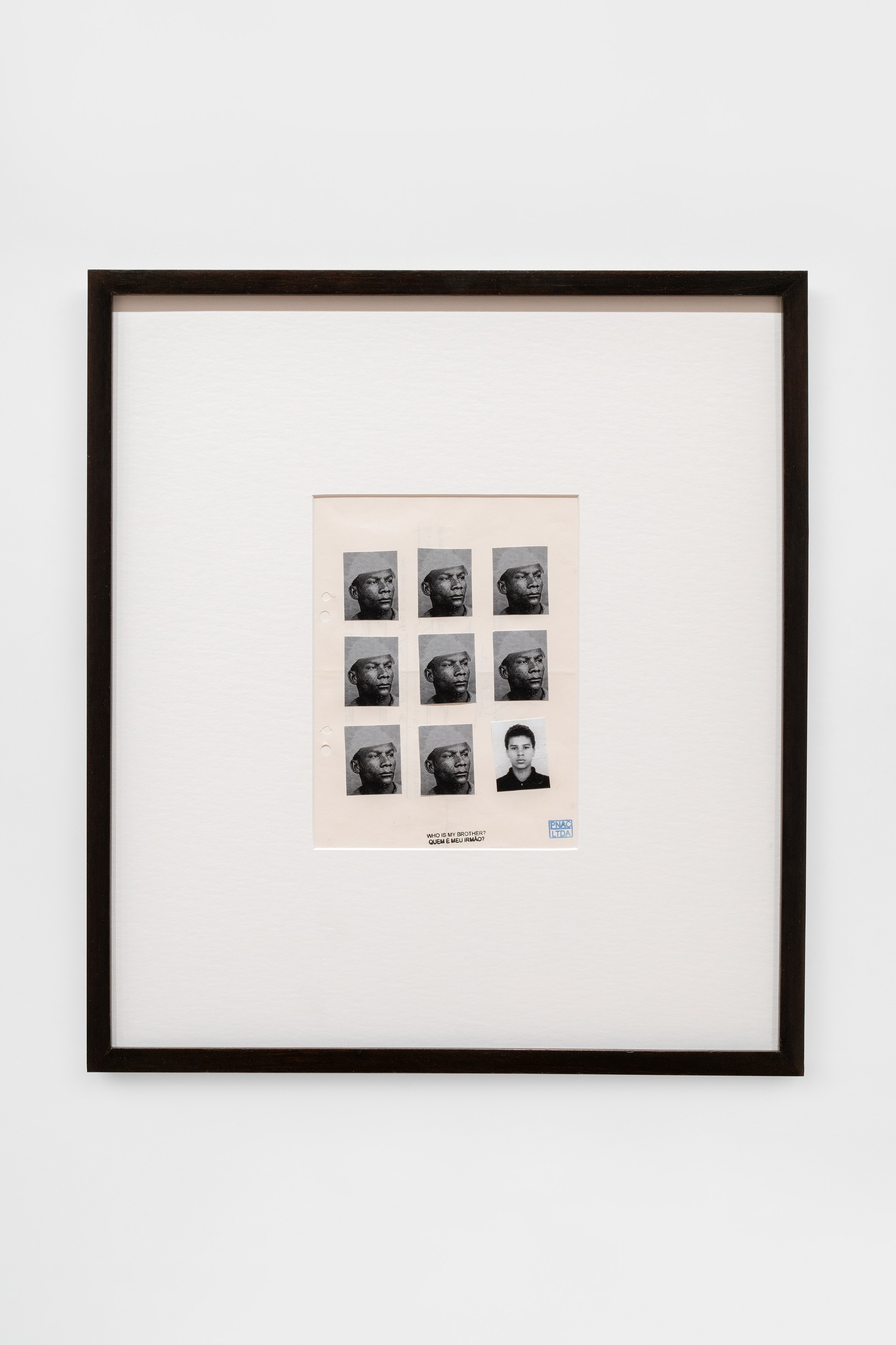 Paulo Nazareth, Nosotros los otros at Mendes Wood DM, photo 63