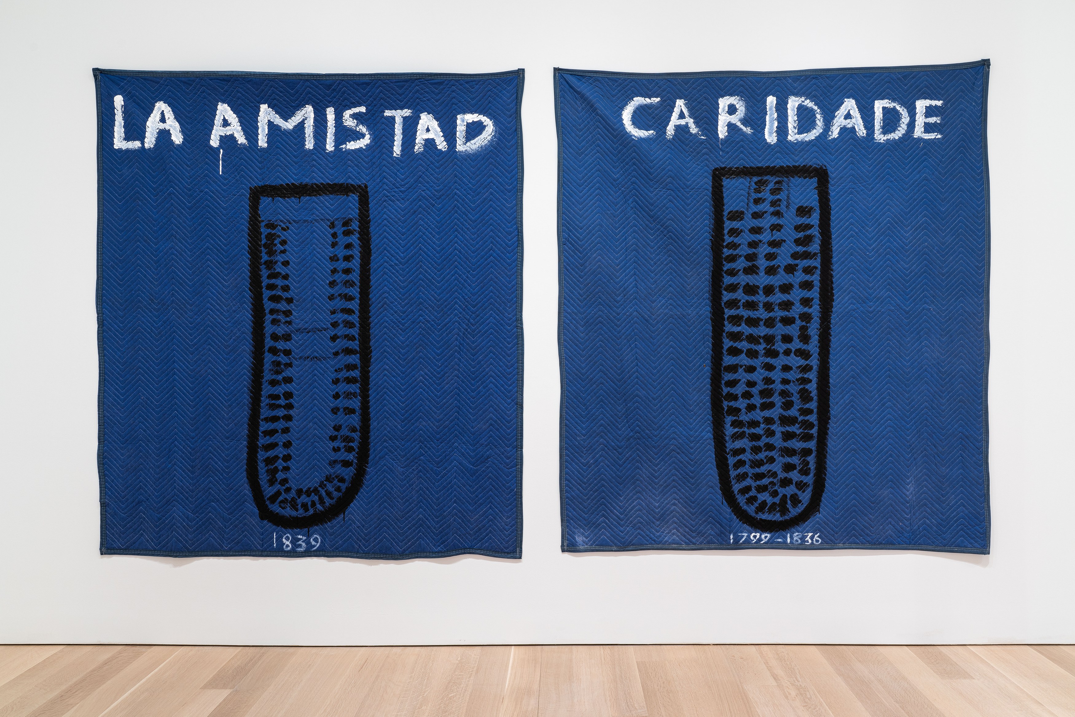 Paulo Nazareth, Nosotros los otros at Mendes Wood DM, photo 17