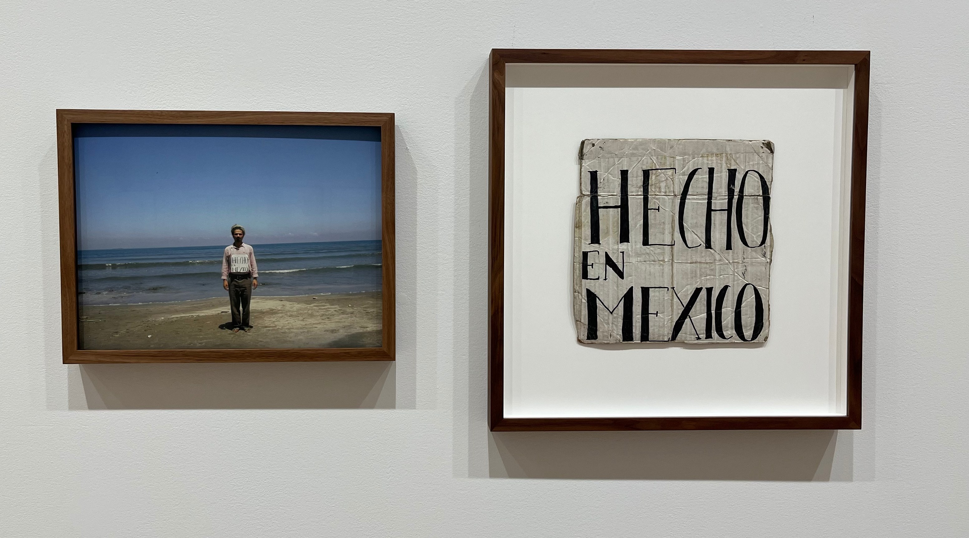 Paulo Nazareth, Nosotros los otros at Mendes Wood DM, photo 69