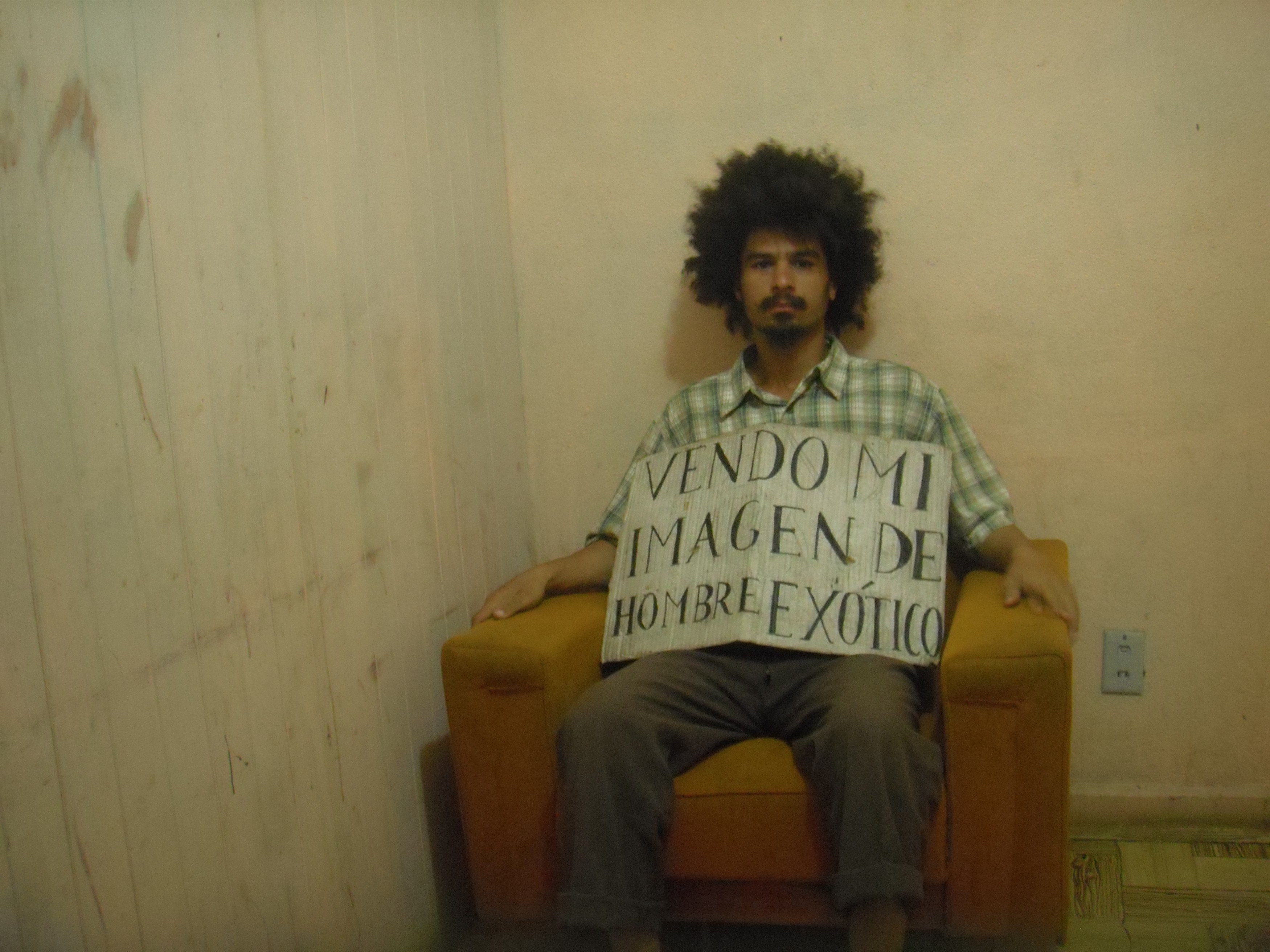 Paulo Nazareth, Nosotros los otros at Mendes Wood DM, photo 54