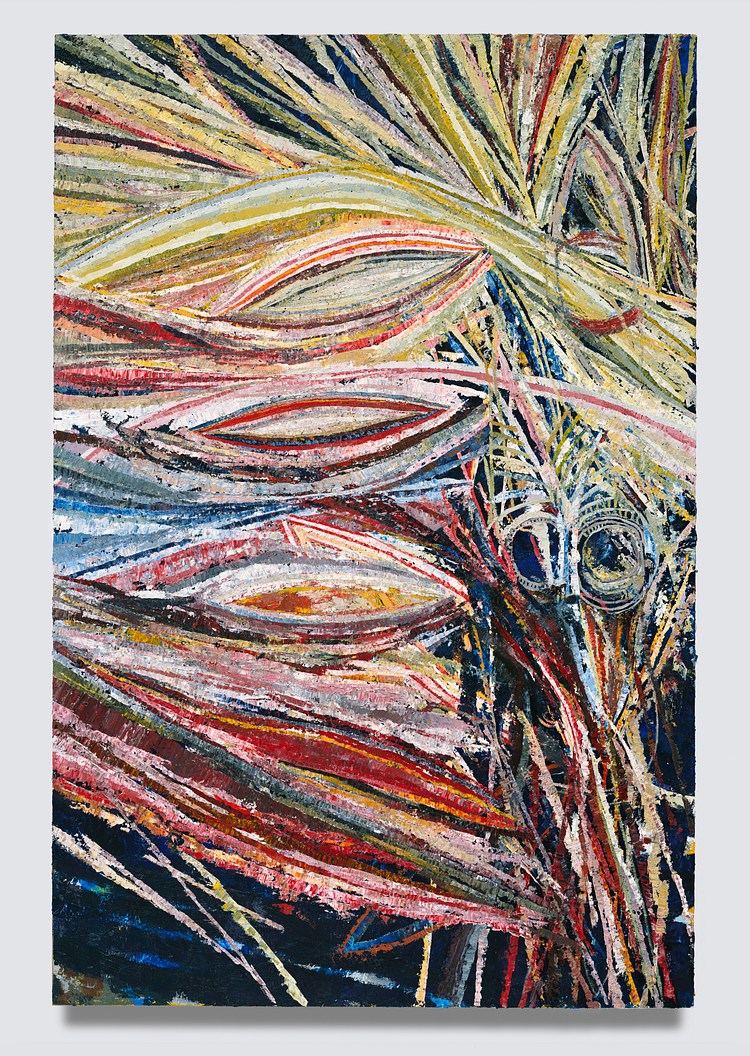 Mark Grotjahn | Contemporary Art Library