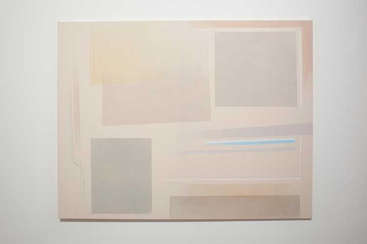 Riccardo Guarneri at Central Pavilion, Giardini, Venice Contemporary