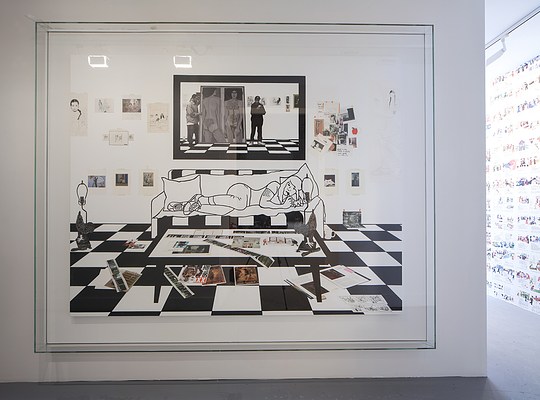 Frances Stark | Contemporary Art Library