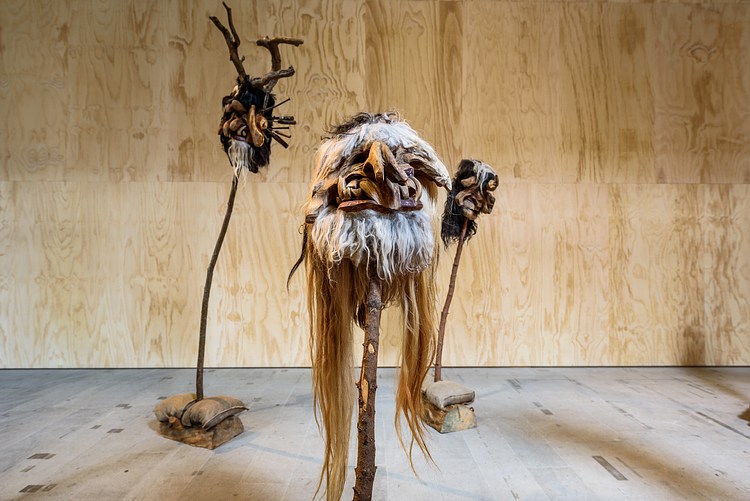 Cameron Jamie at The Arsenale at the Venice Biennale | Contemporary Art ...